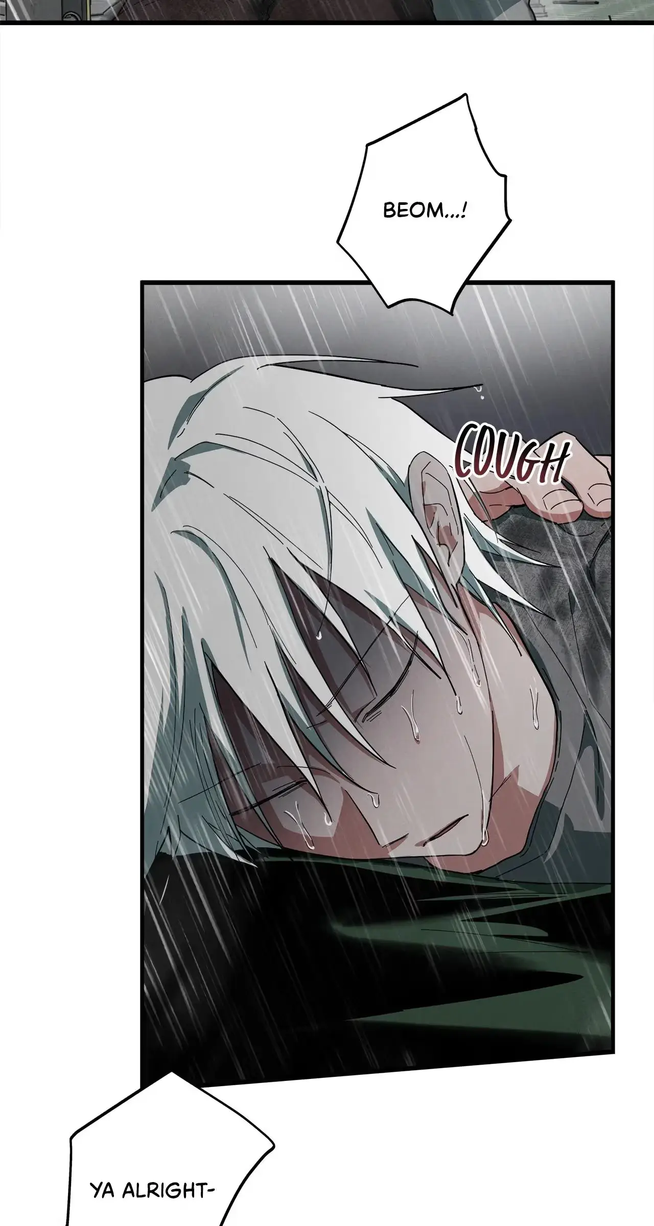 Whispering Tiger Chapter 24 page 6 - 