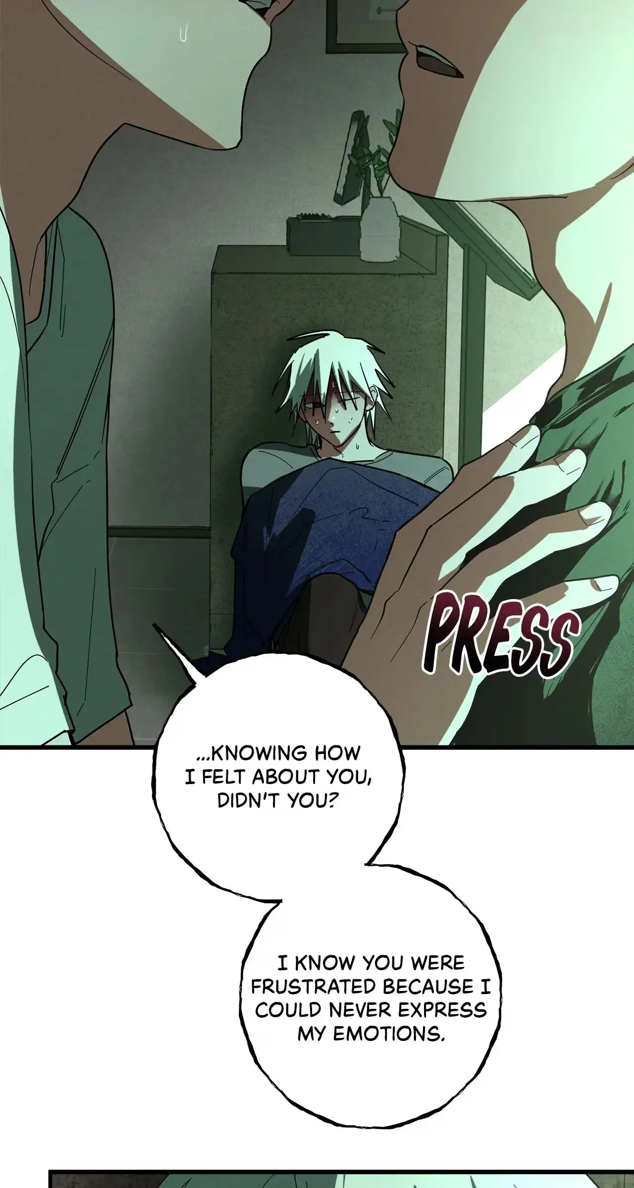Whispering Tiger Chapter 24 page 60 - 