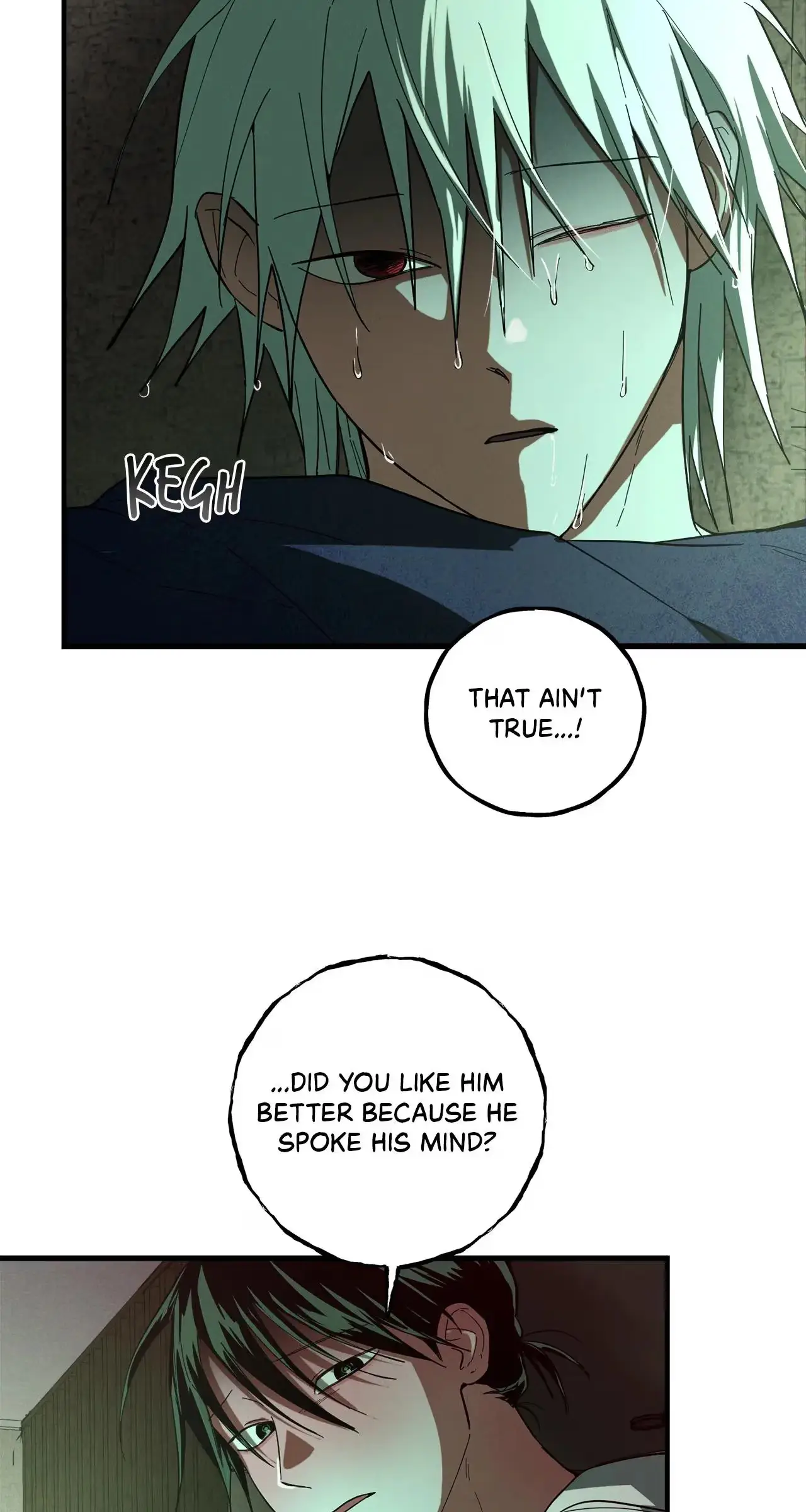 Whispering Tiger Chapter 24 page 61 - 