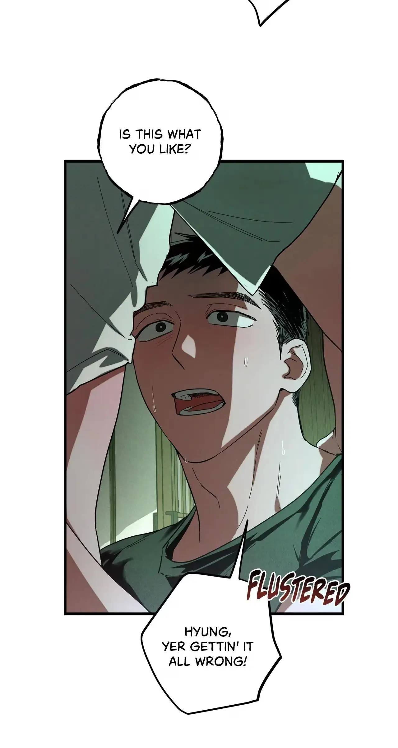 Whispering Tiger Chapter 24 page 64 - 