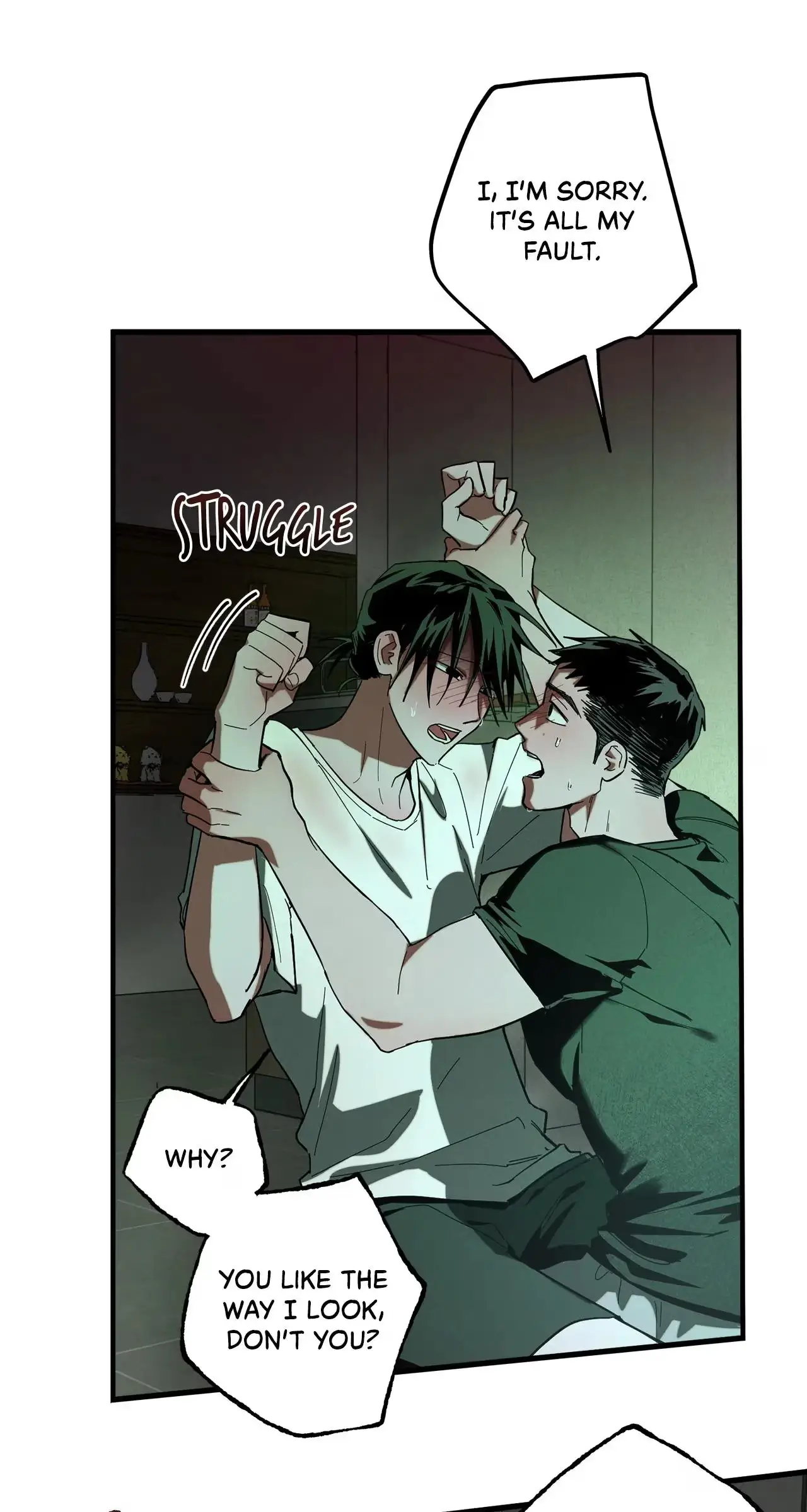 Whispering Tiger Chapter 24 page 65 - 