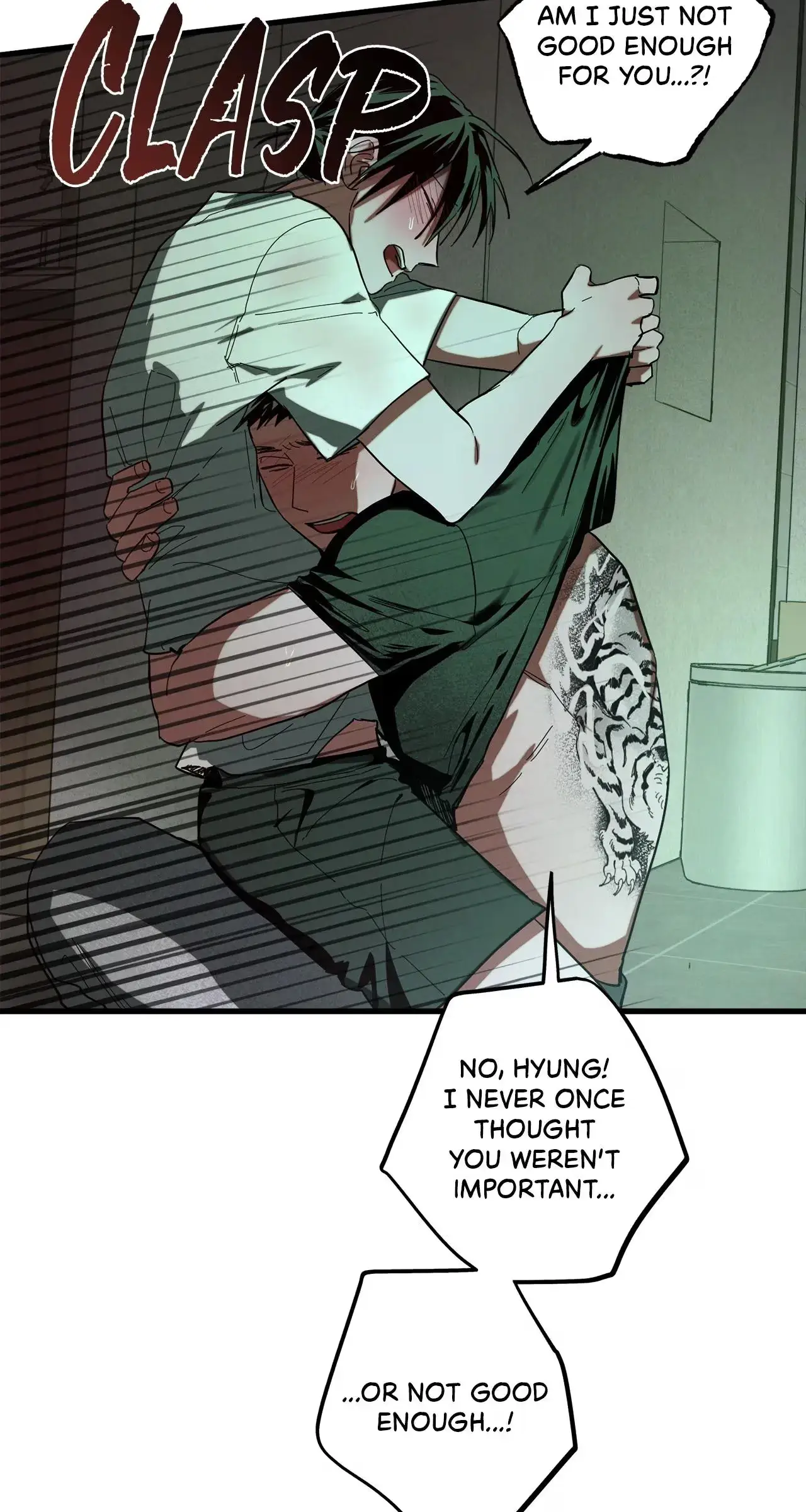 Whispering Tiger Chapter 24 page 66 - 