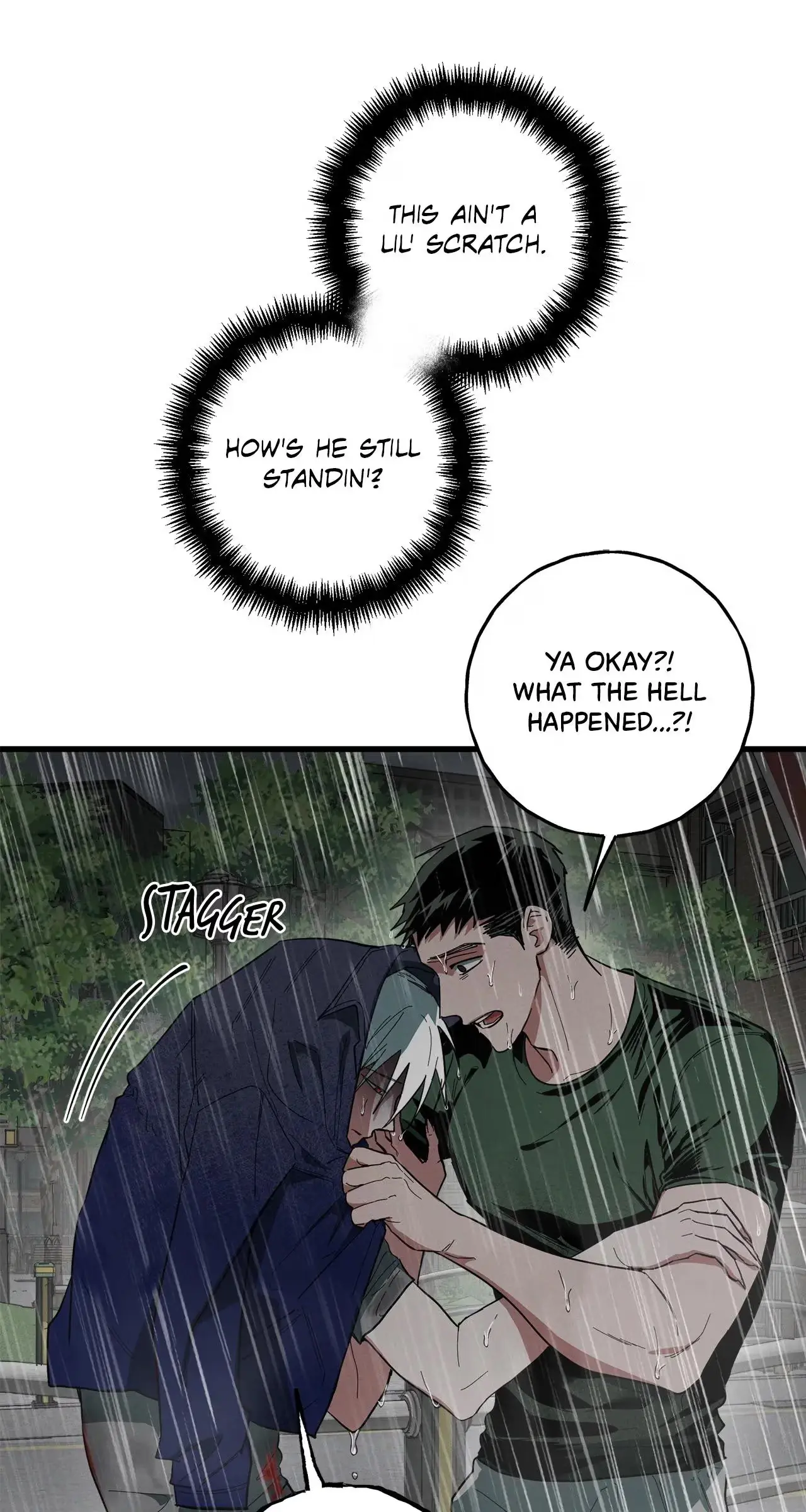Whispering Tiger Chapter 24 page 9 - 