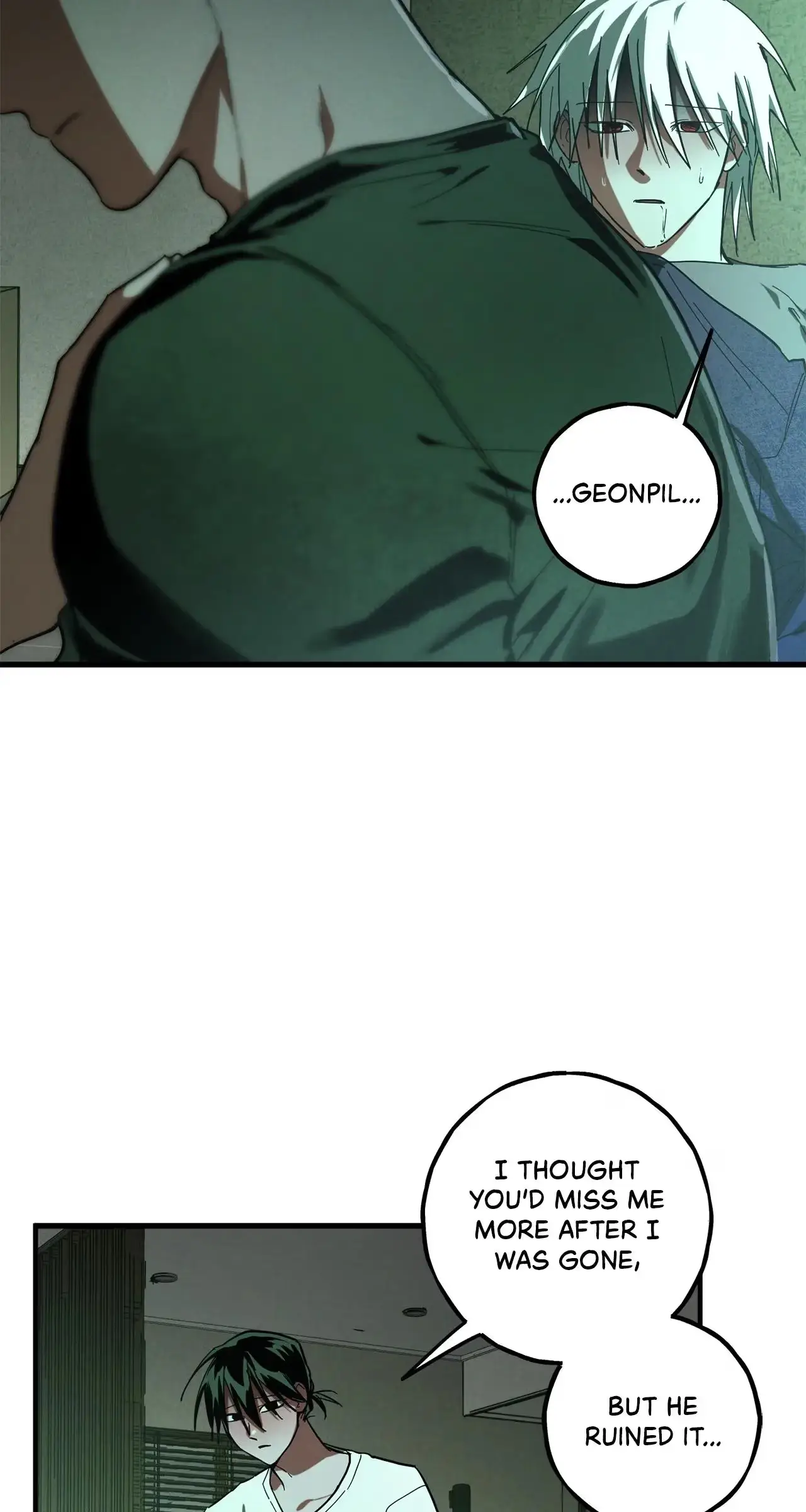 Whispering Tiger Chapter 24 page 84 - 