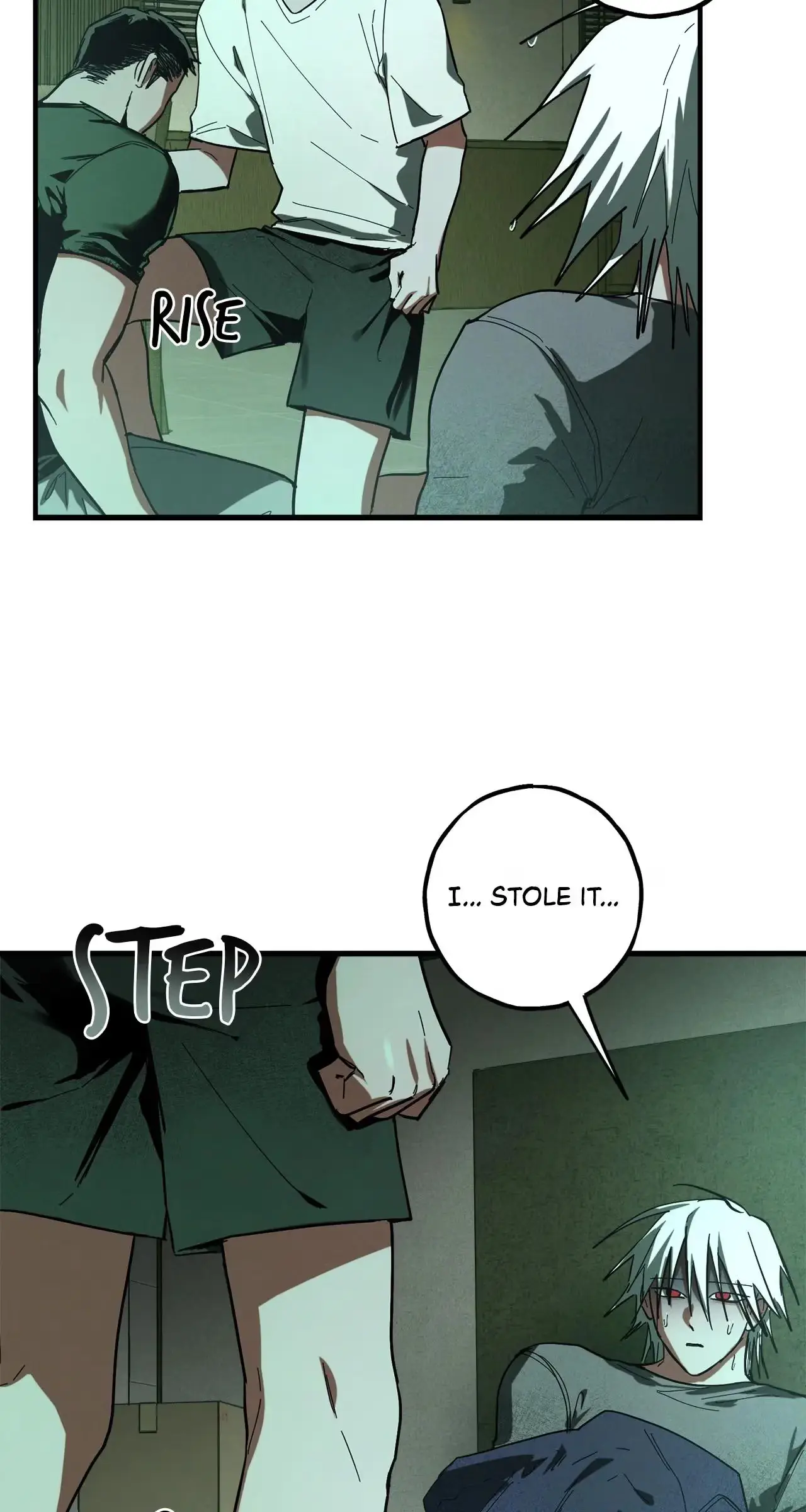 Whispering Tiger Chapter 24 page 85 - 