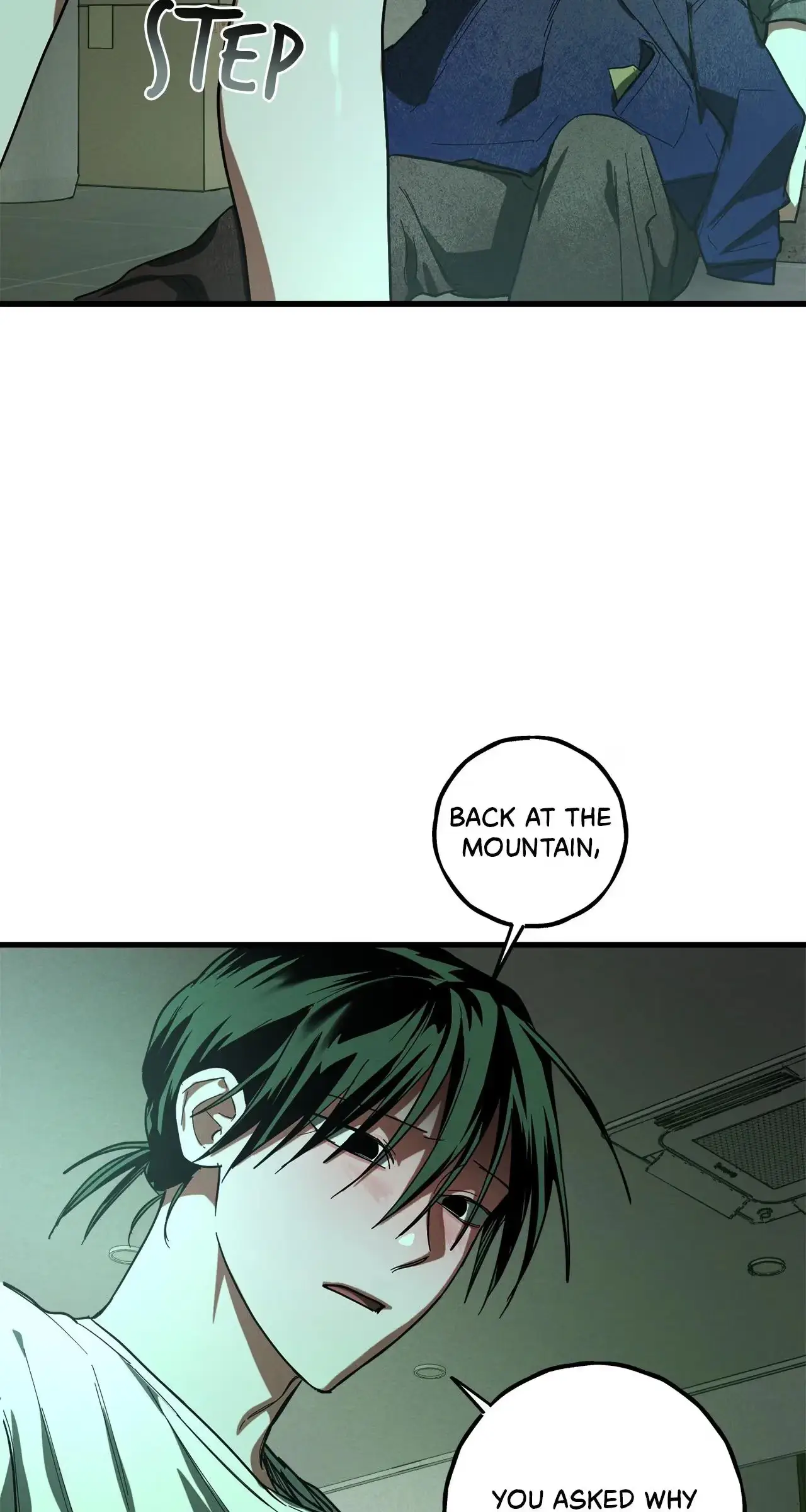 Whispering Tiger Chapter 24 page 86 - 