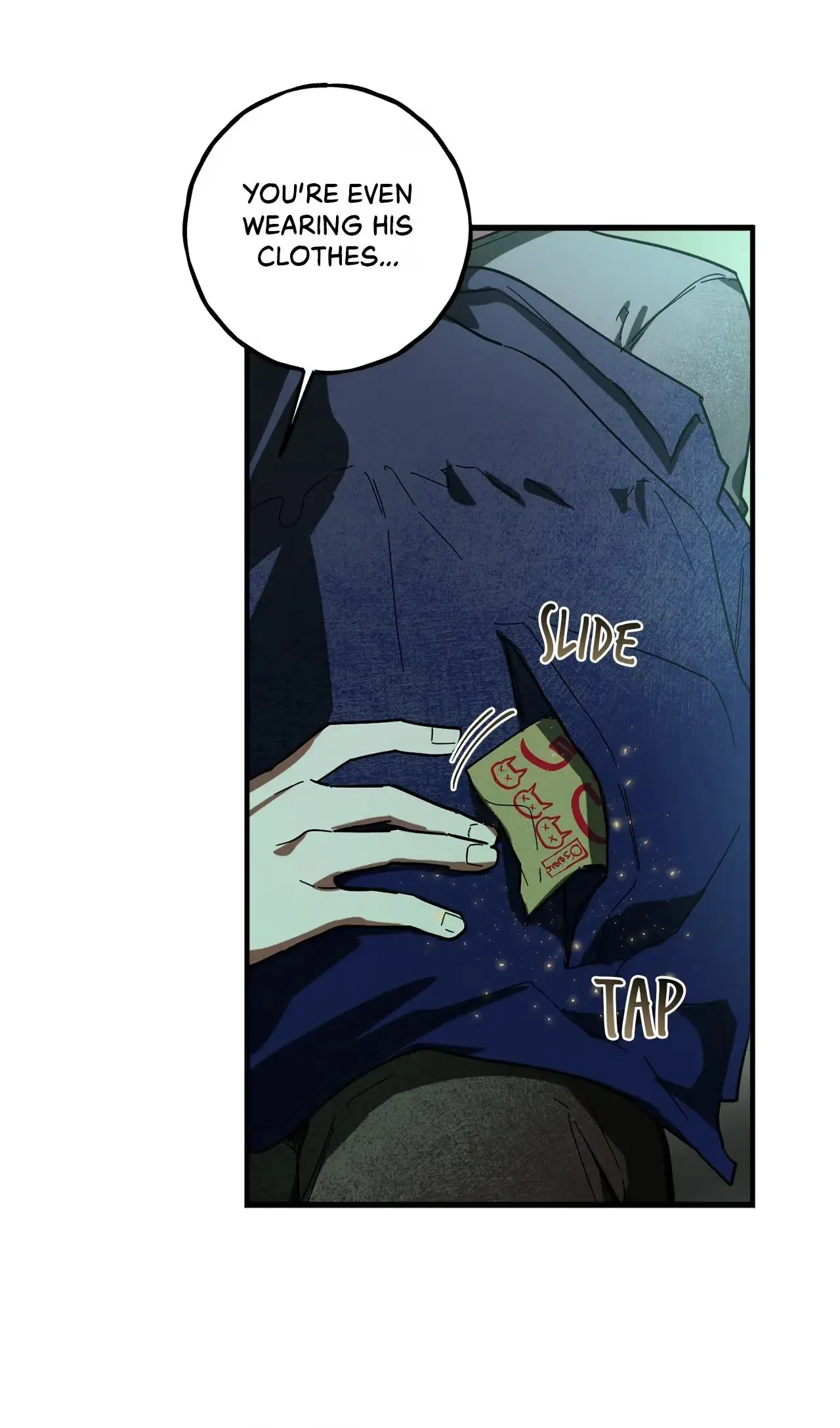 Whispering Tiger Chapter 24 page 88 - 