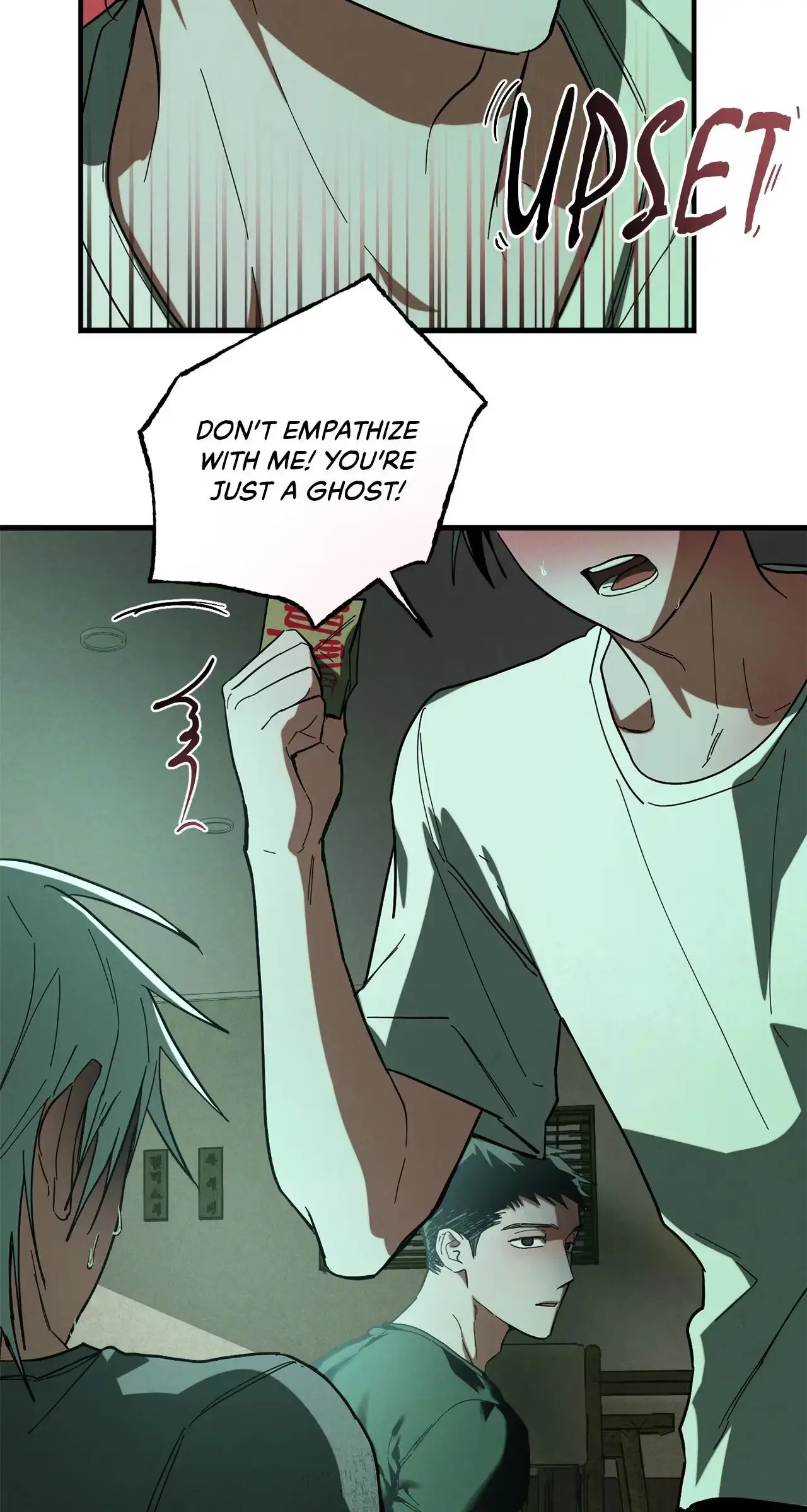Whispering Tiger Chapter 24 page 92 - 