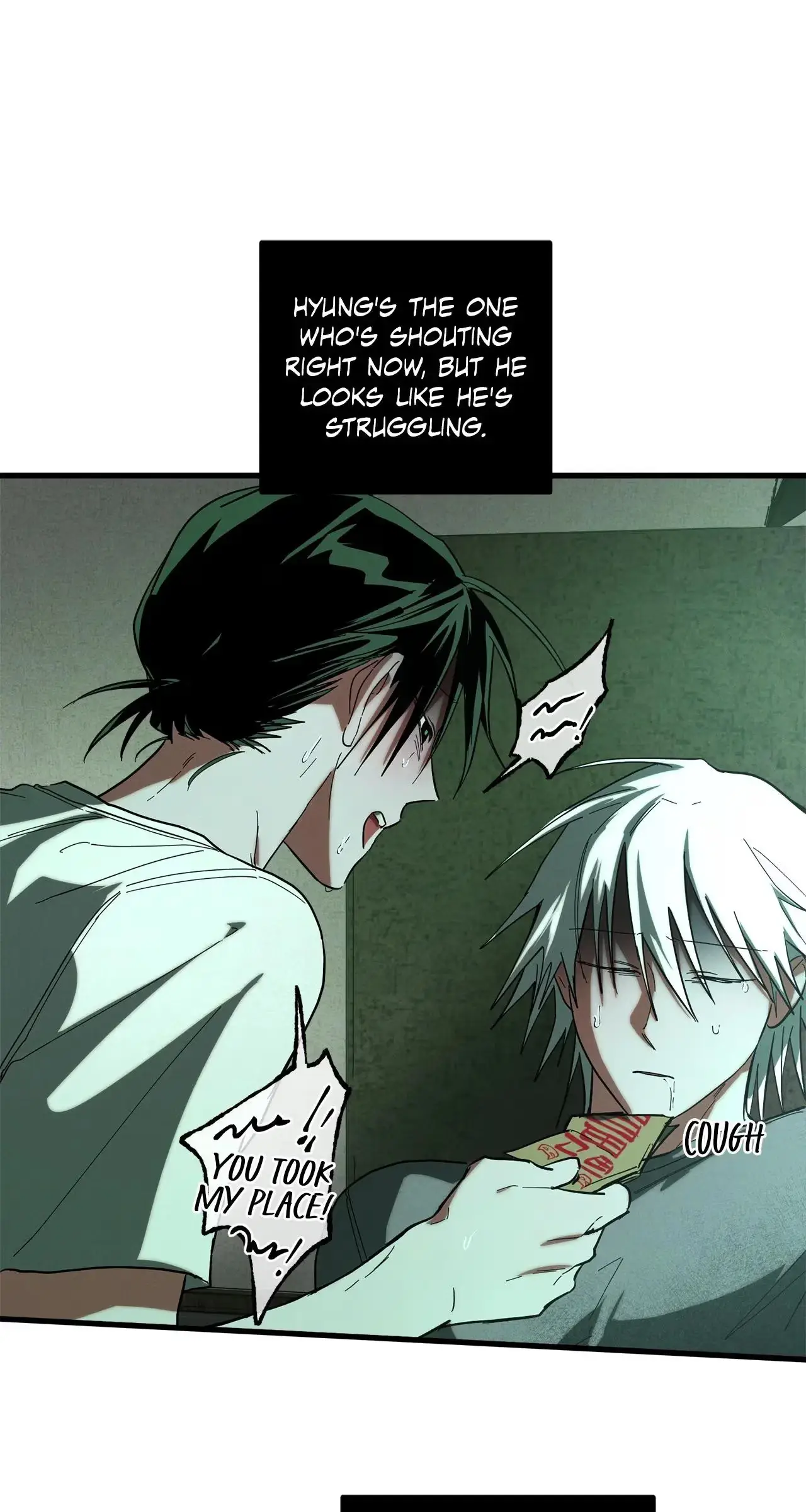 Whispering Tiger Chapter 24 page 94 - 