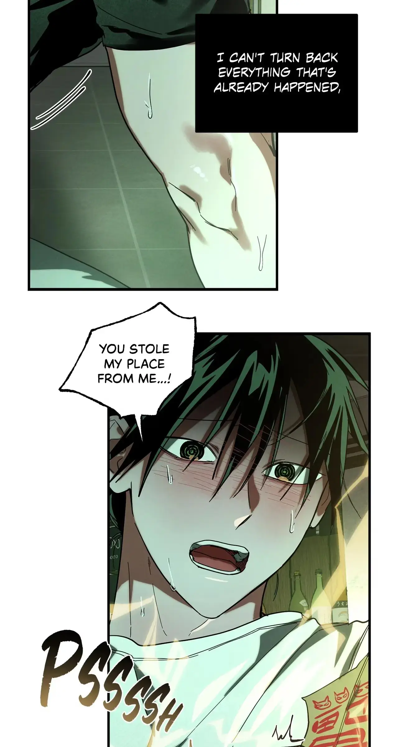 Whispering Tiger Chapter 24 page 98 - 