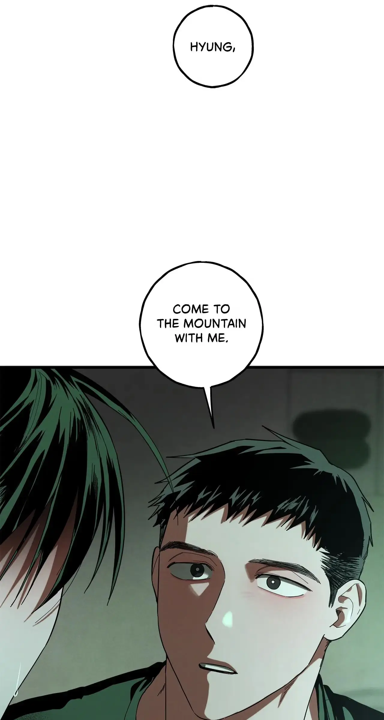 Whispering Tiger Chapter 25 page 2 - 