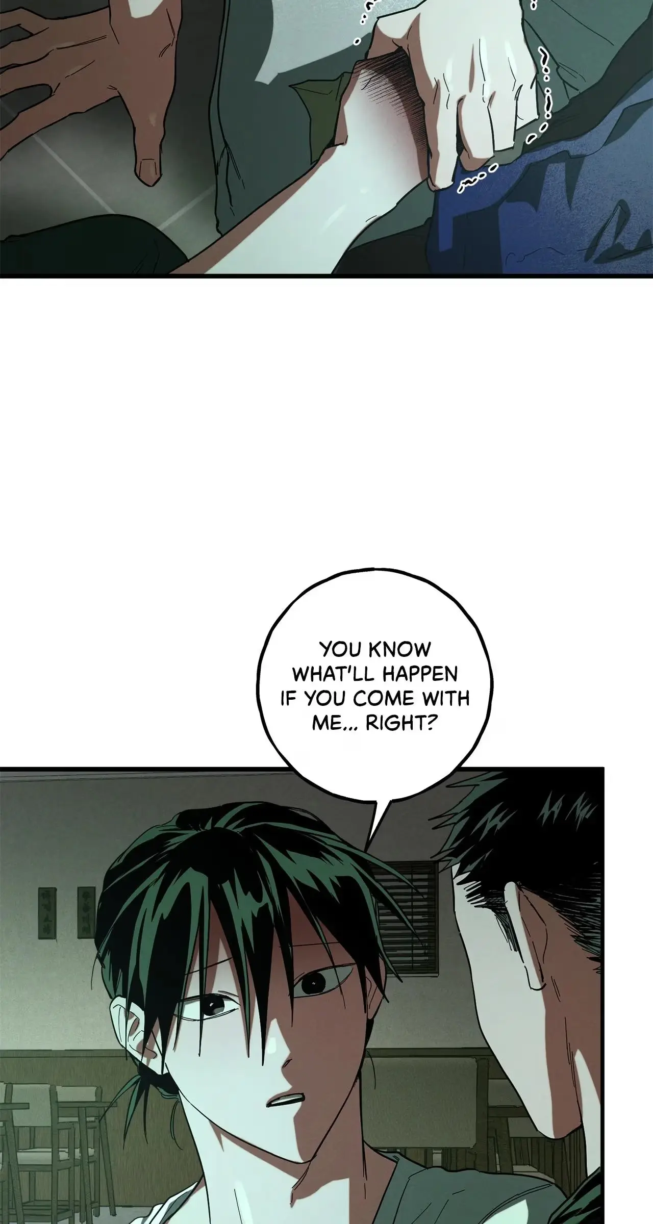 Whispering Tiger Chapter 25 page 12 - 