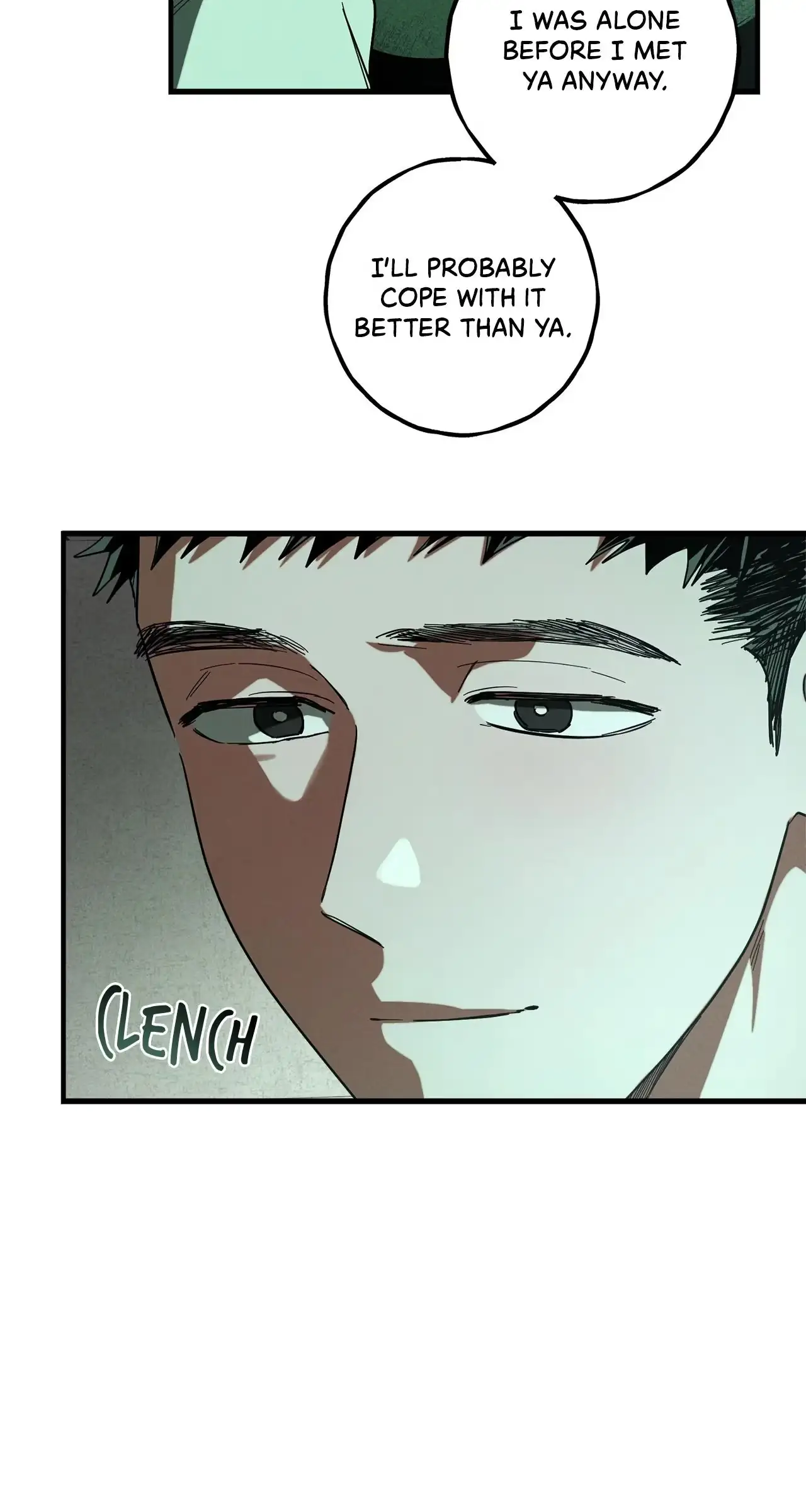 Whispering Tiger Chapter 25 page 14 - 