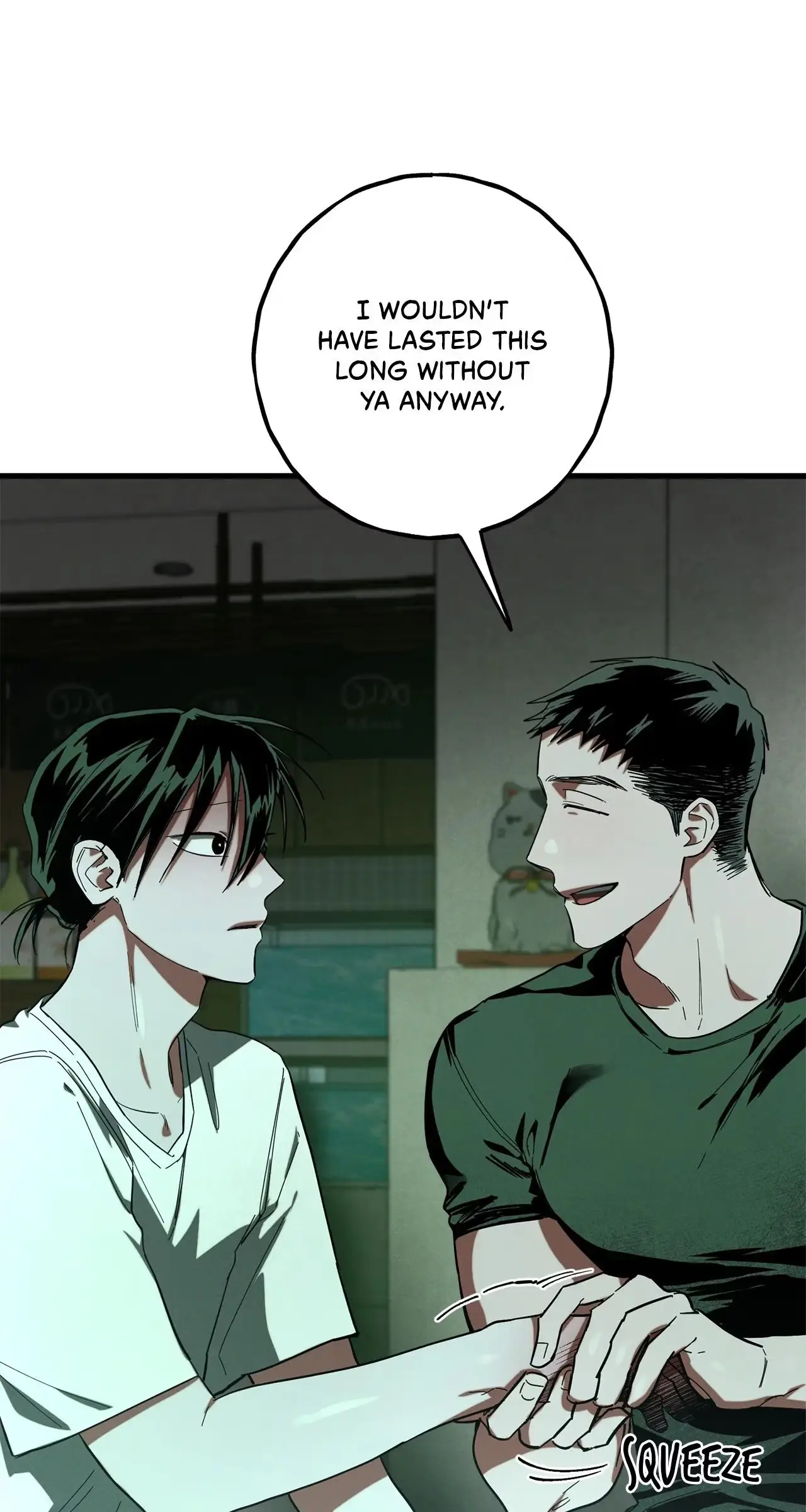 Whispering Tiger Chapter 25 page 16 - 