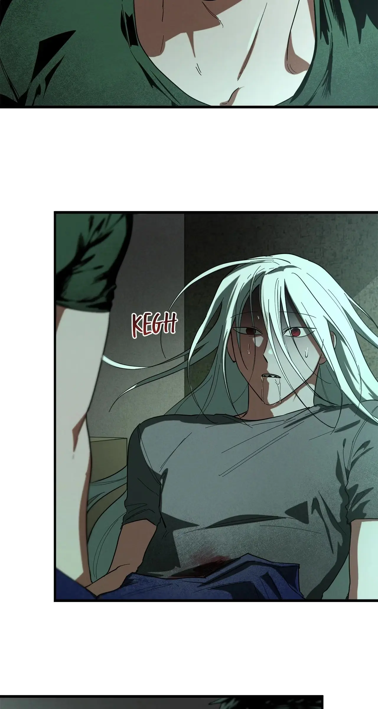 Whispering Tiger Chapter 25 page 3 - 