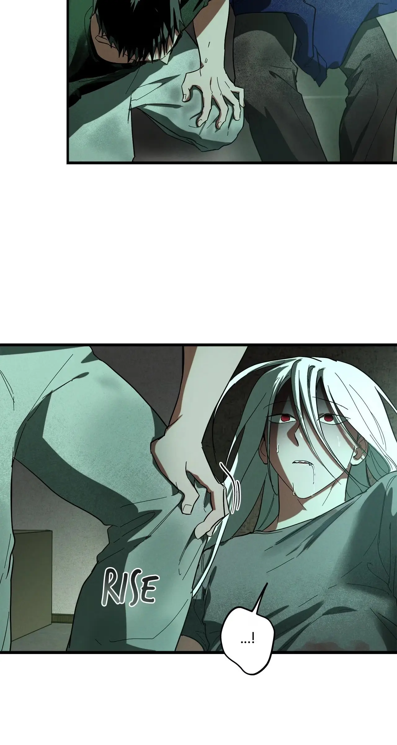 Whispering Tiger Chapter 25 page 22 - 