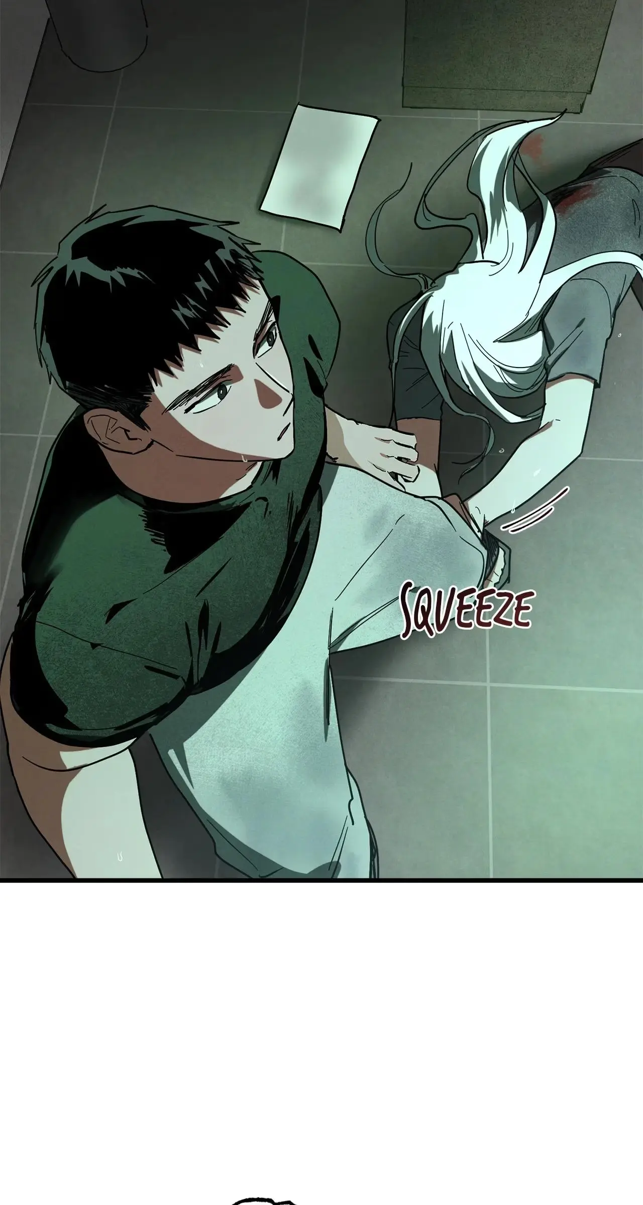 Whispering Tiger Chapter 25 page 25 - 