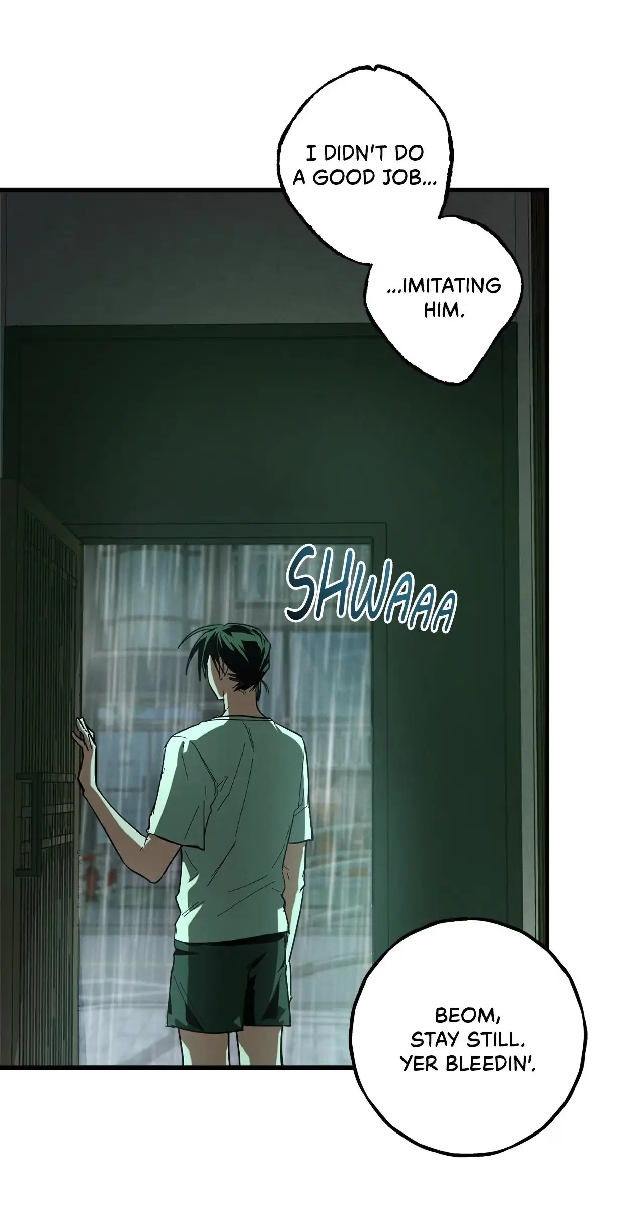 Whispering Tiger Chapter 25 page 28 - 