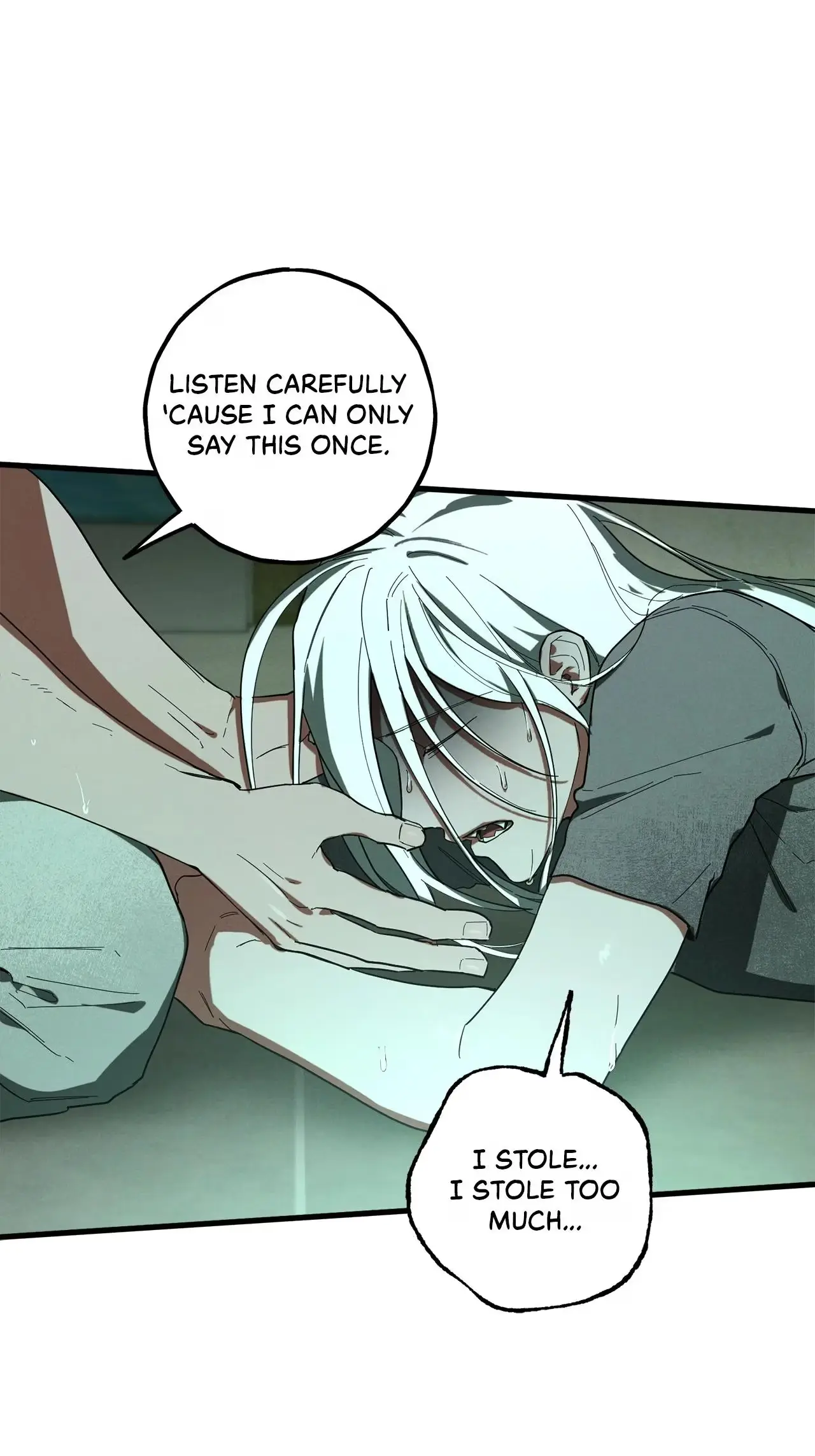 Whispering Tiger Chapter 25 page 29 - 