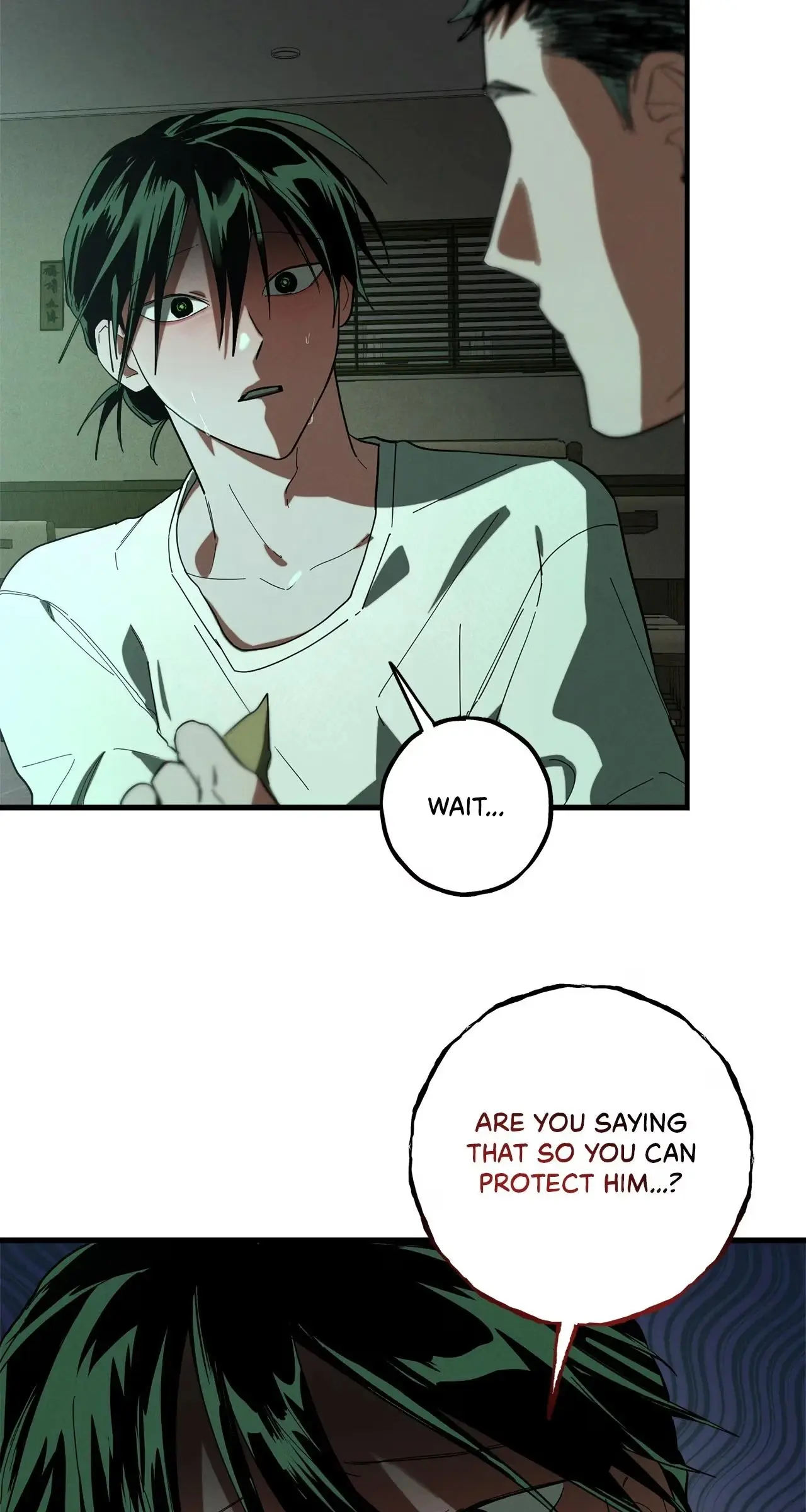 Whispering Tiger Chapter 25 page 4 - 
