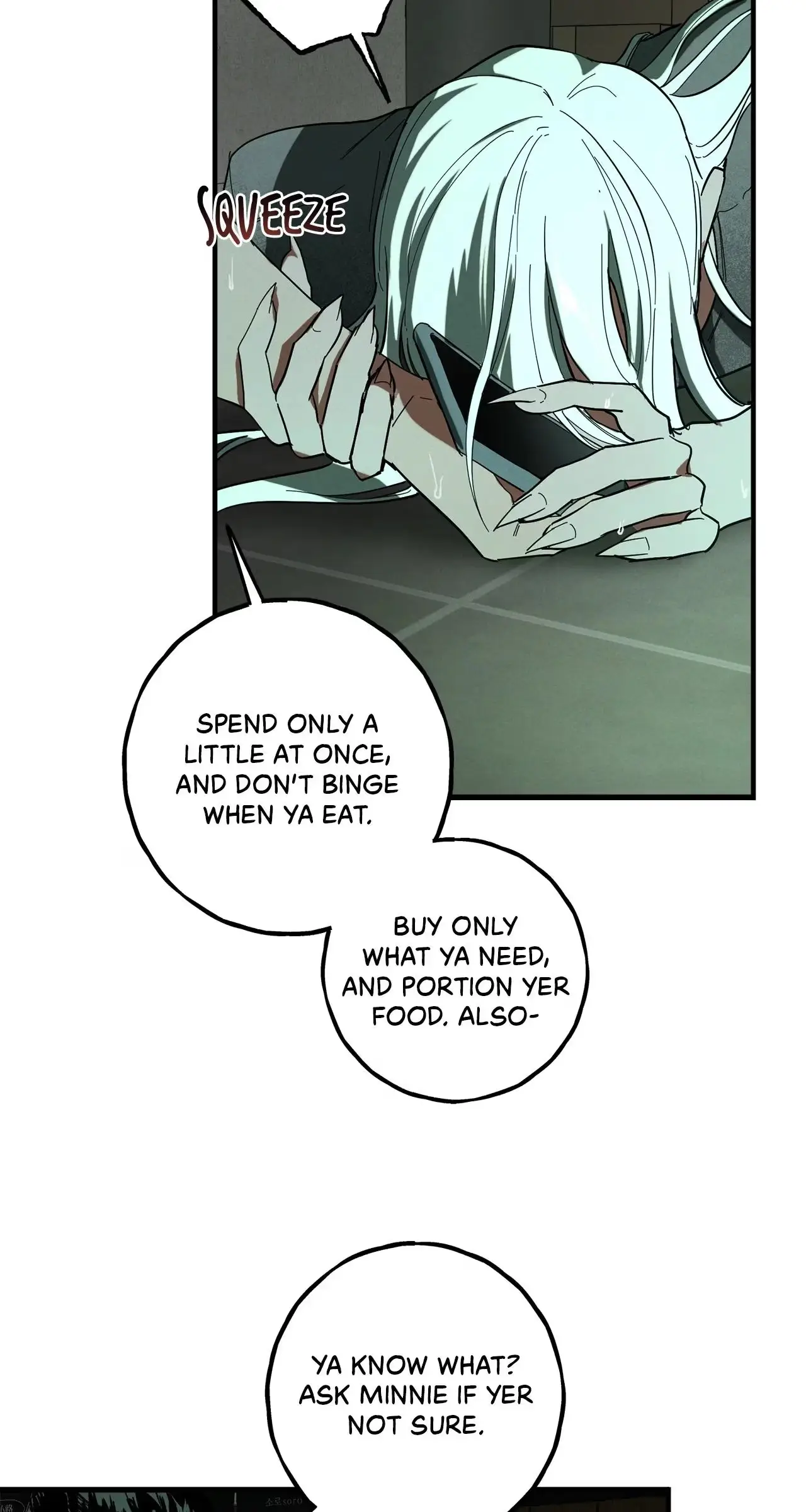 Whispering Tiger Chapter 25 page 31 - 