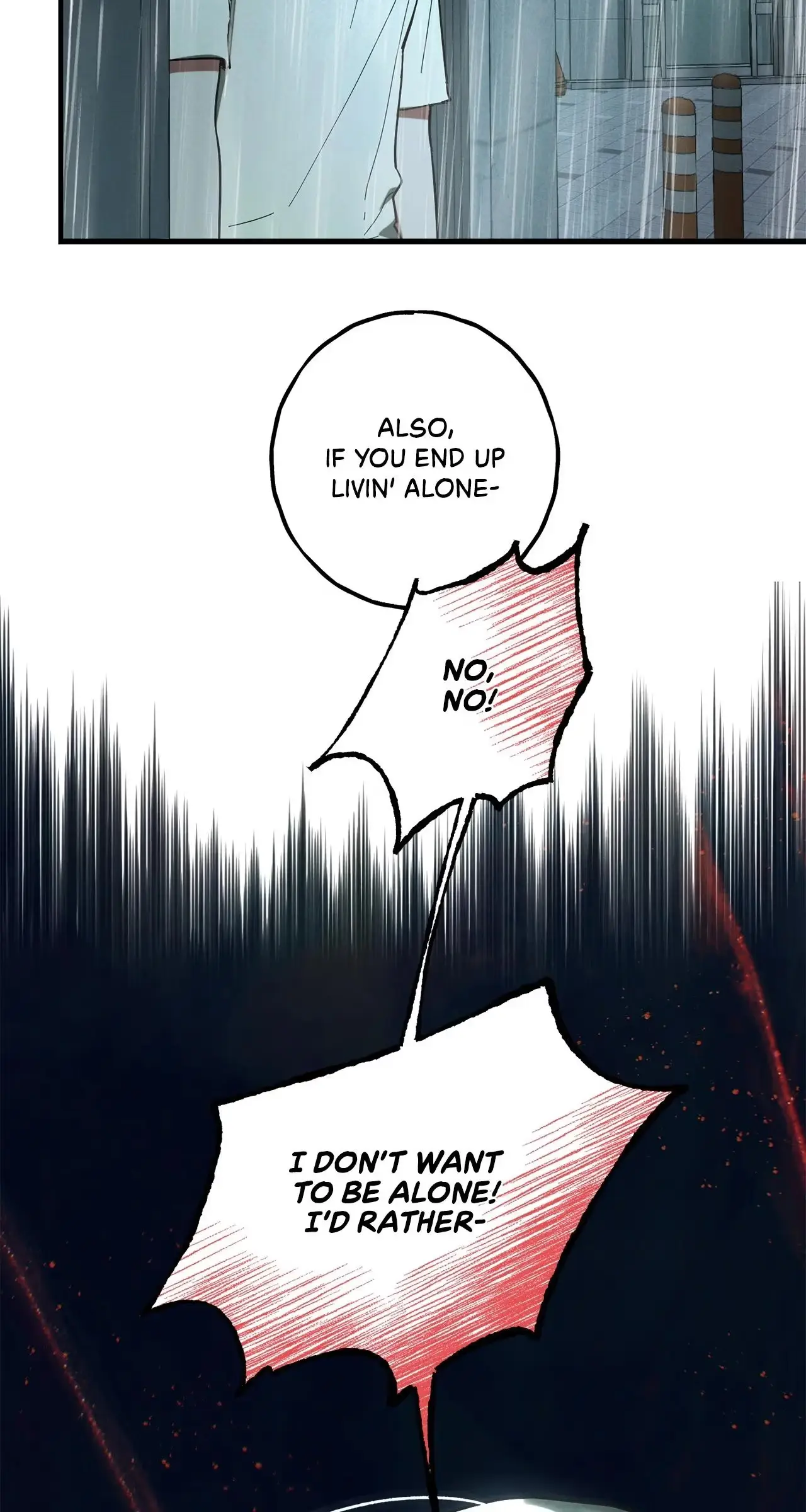 Whispering Tiger Chapter 25 page 33 - 