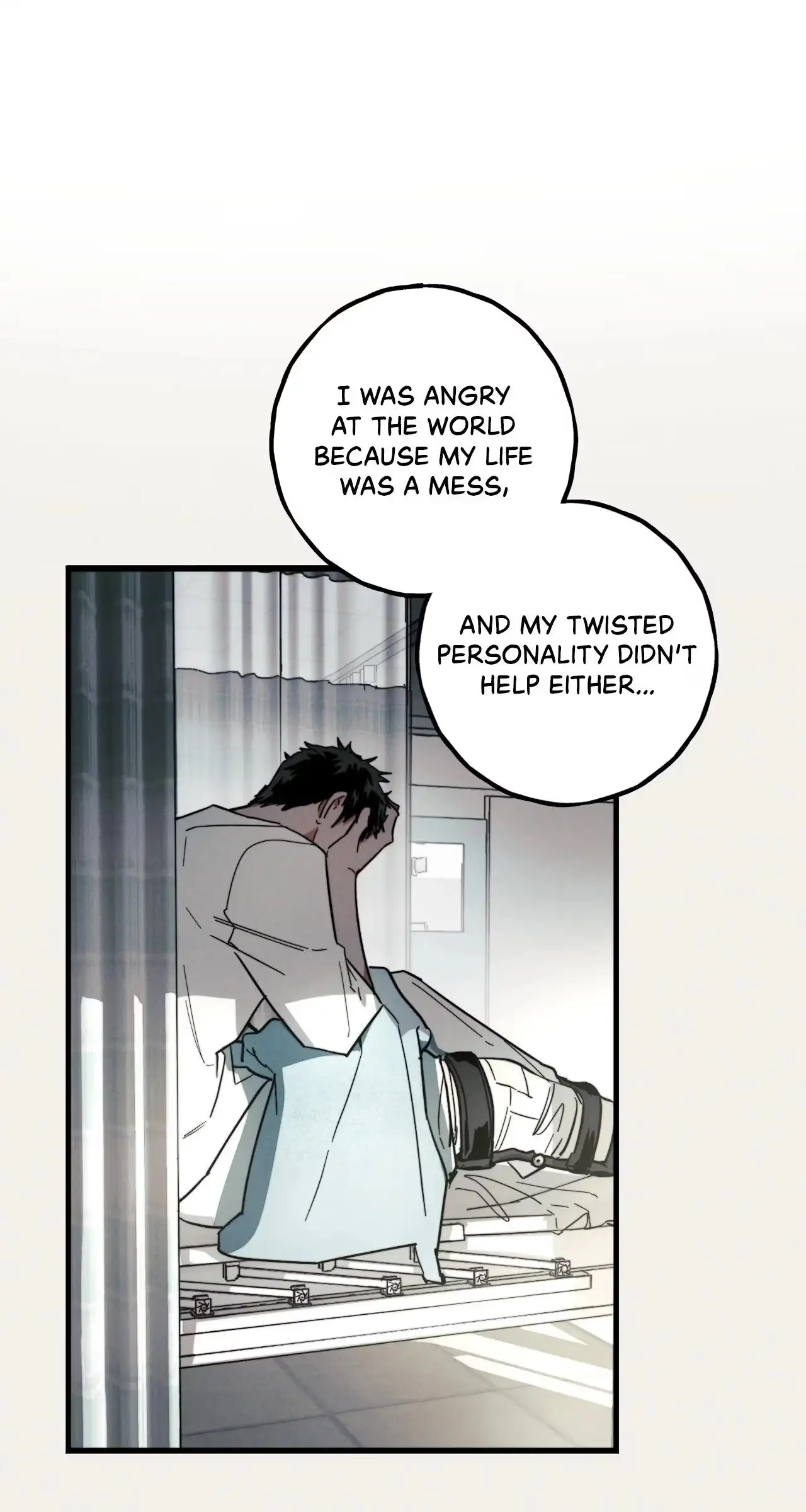 Whispering Tiger Chapter 25 page 37 - 