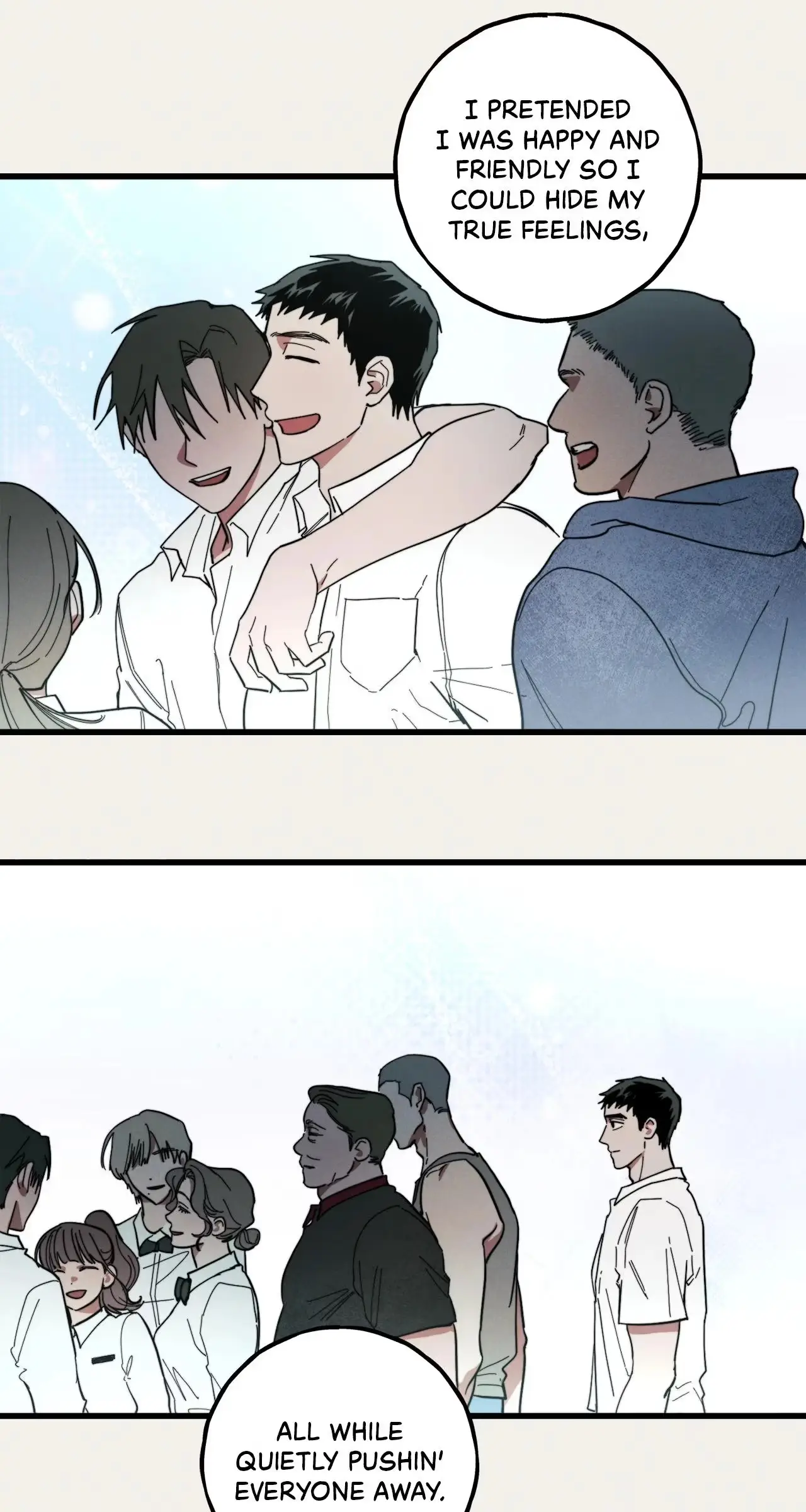 Whispering Tiger Chapter 25 page 38 - 