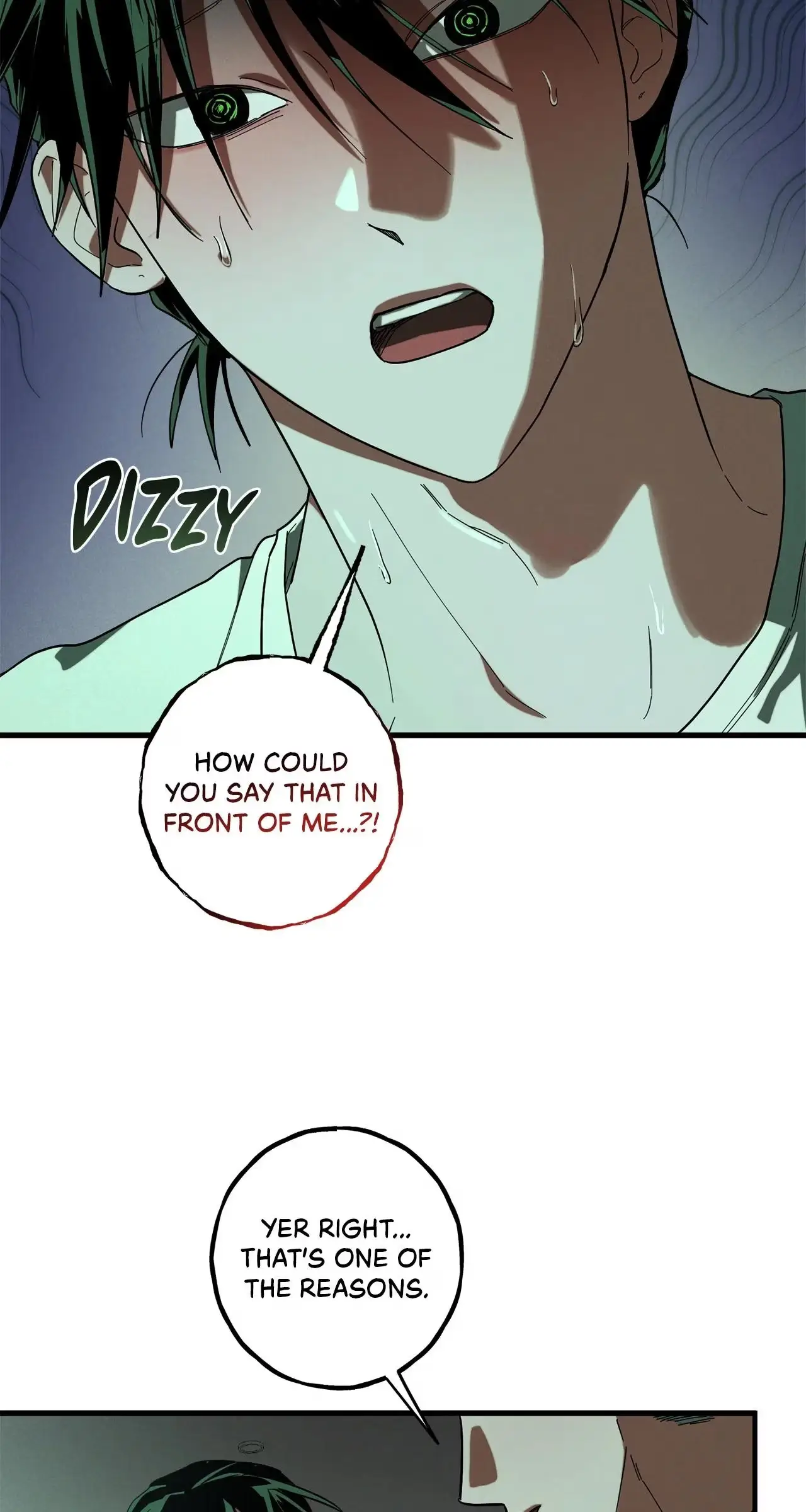 Whispering Tiger Chapter 25 page 5 - 