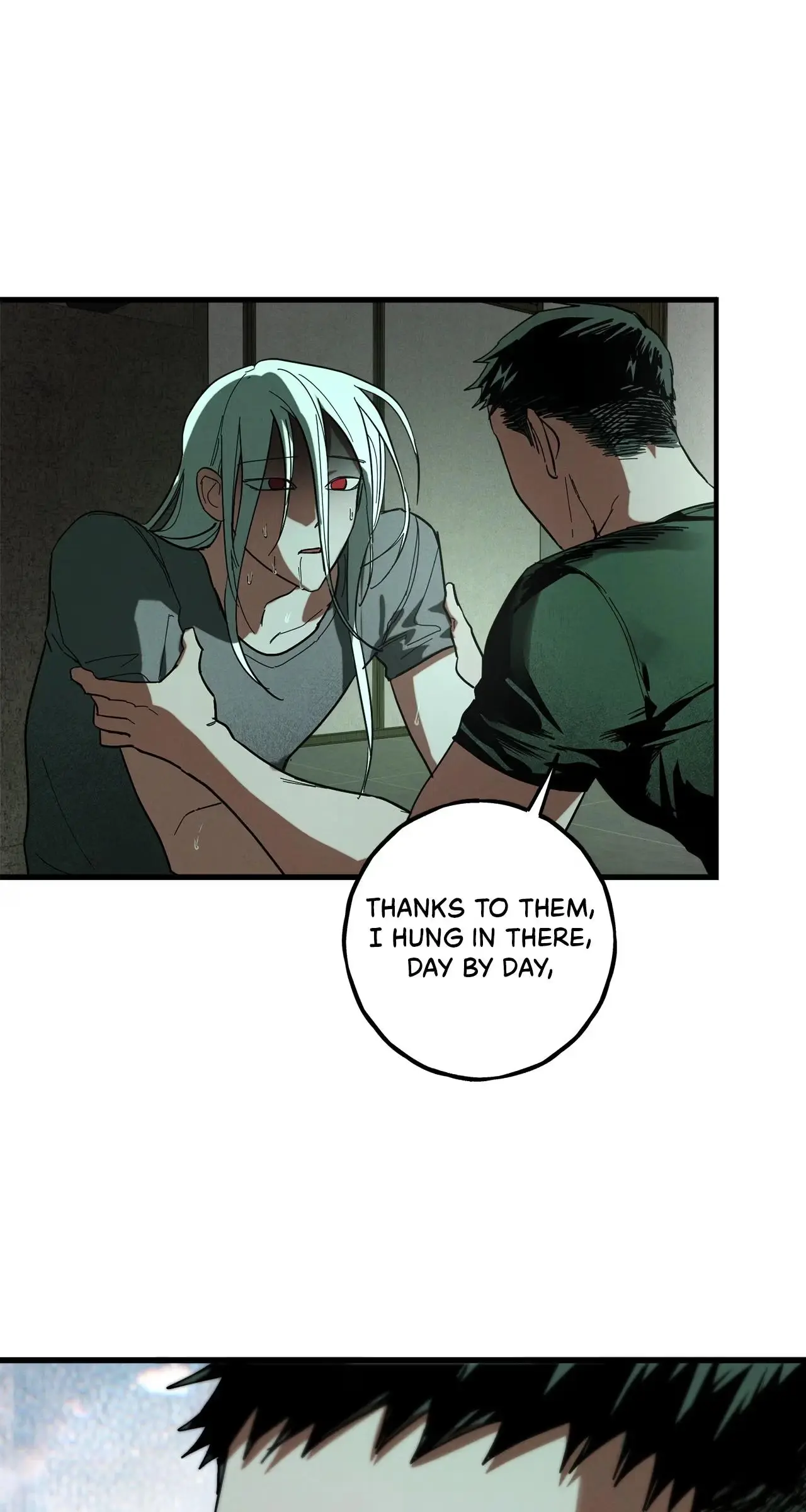 Whispering Tiger Chapter 25 page 43 - 