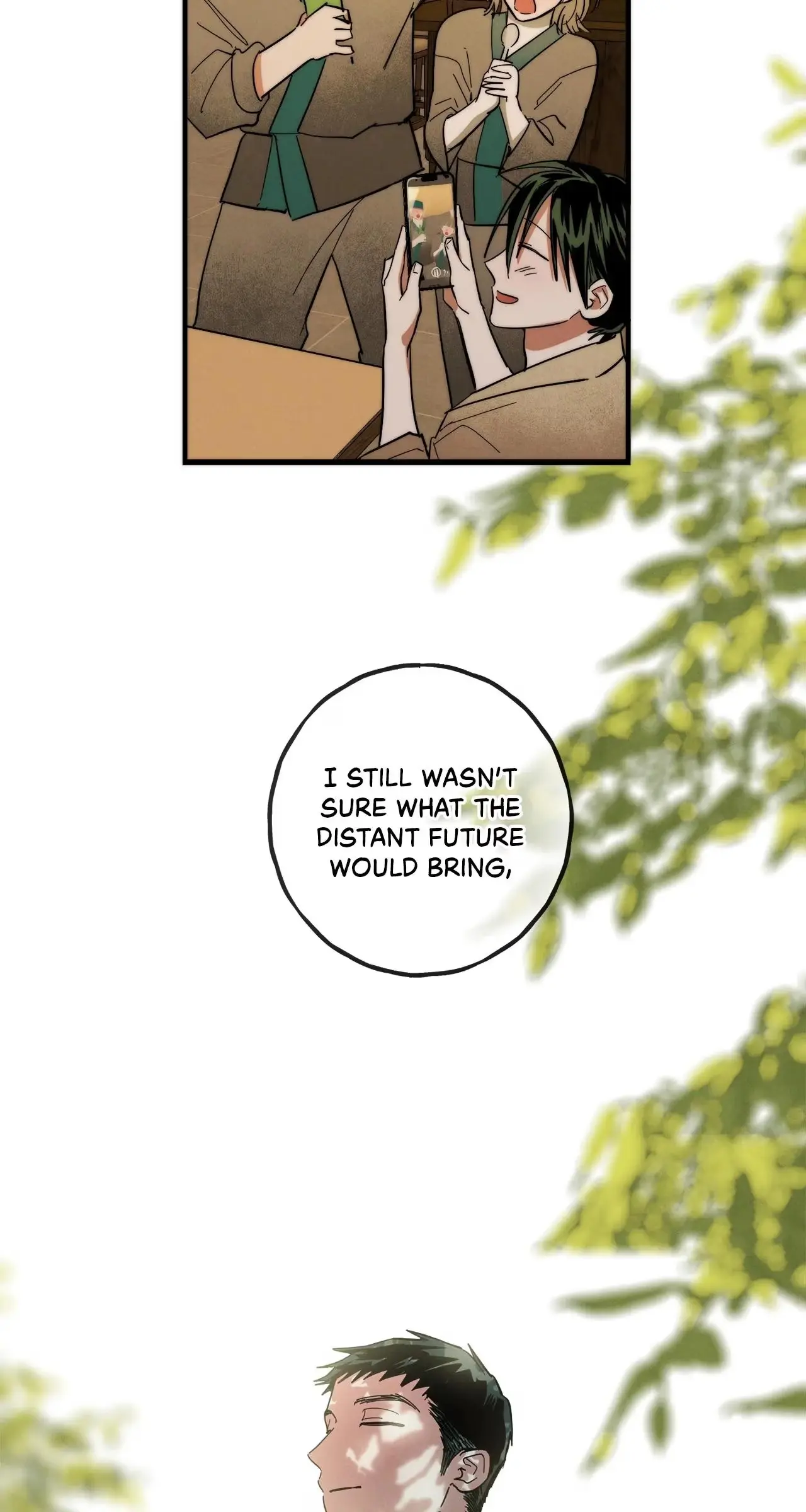 Whispering Tiger Chapter 25 page 46 - 