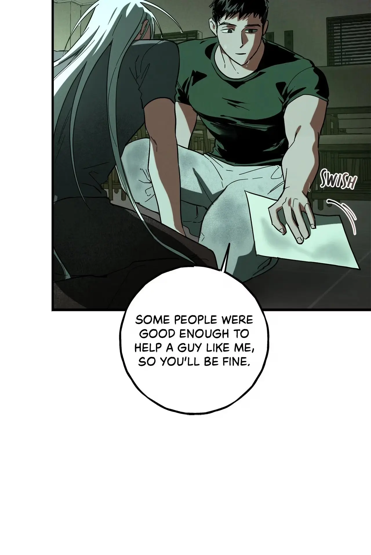 Whispering Tiger Chapter 25 page 49 - 