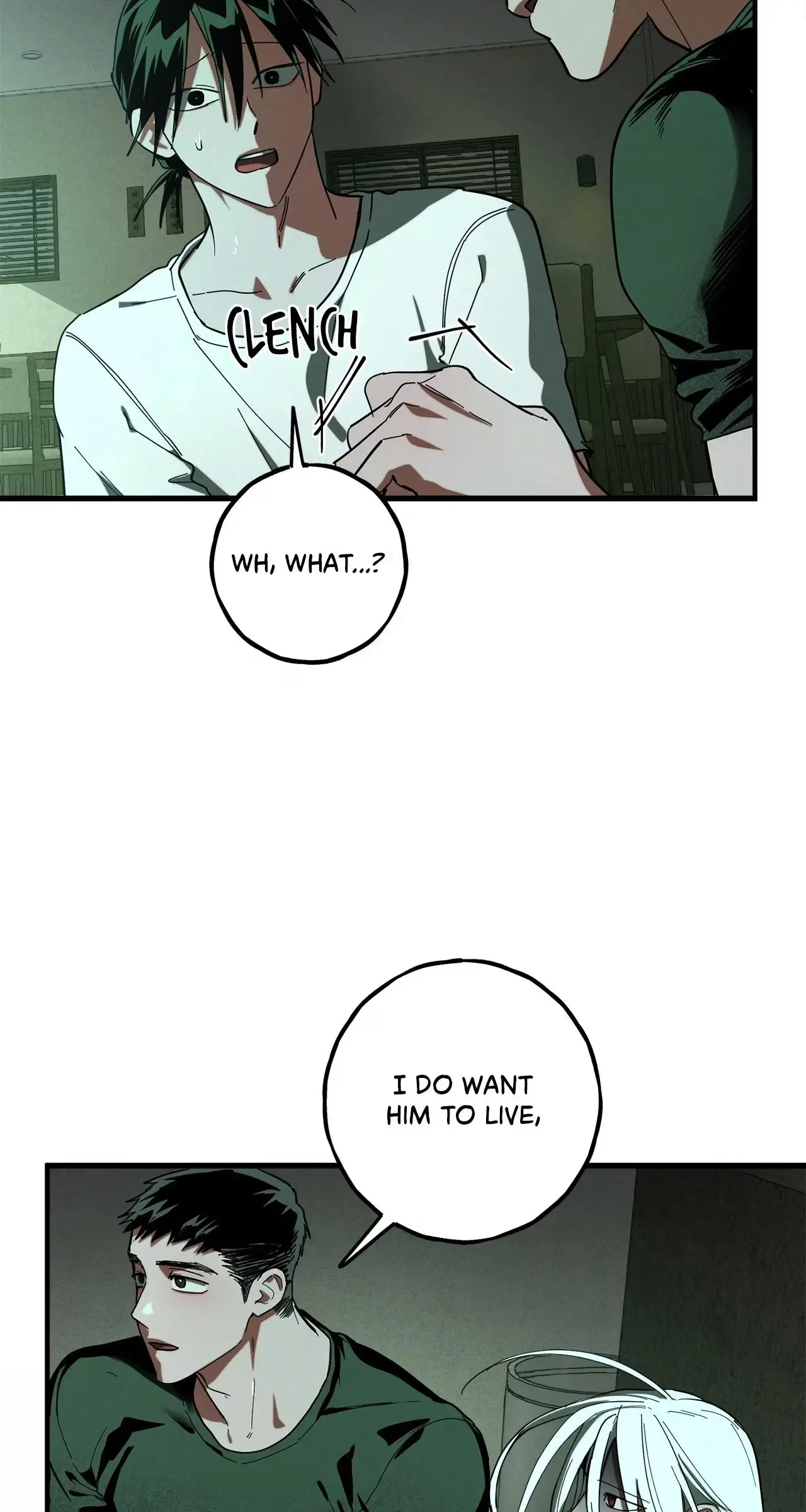 Whispering Tiger Chapter 25 page 6 - 