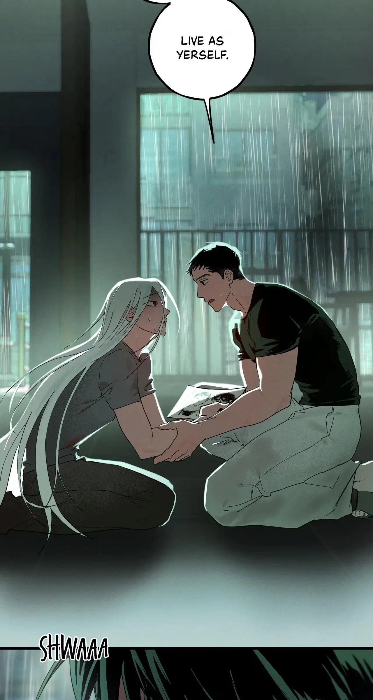 Whispering Tiger Chapter 25 page 51 - 