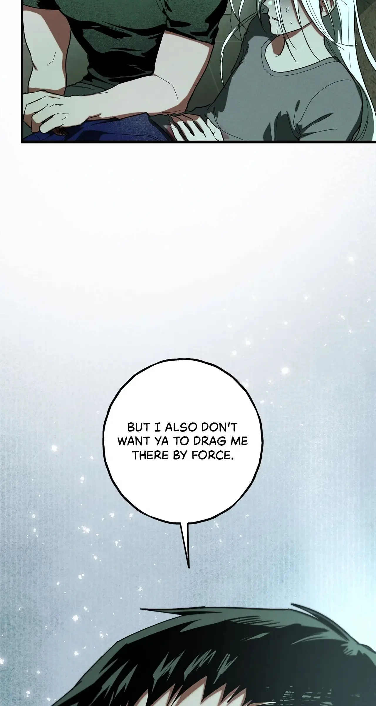 Whispering Tiger Chapter 25 page 7 - 