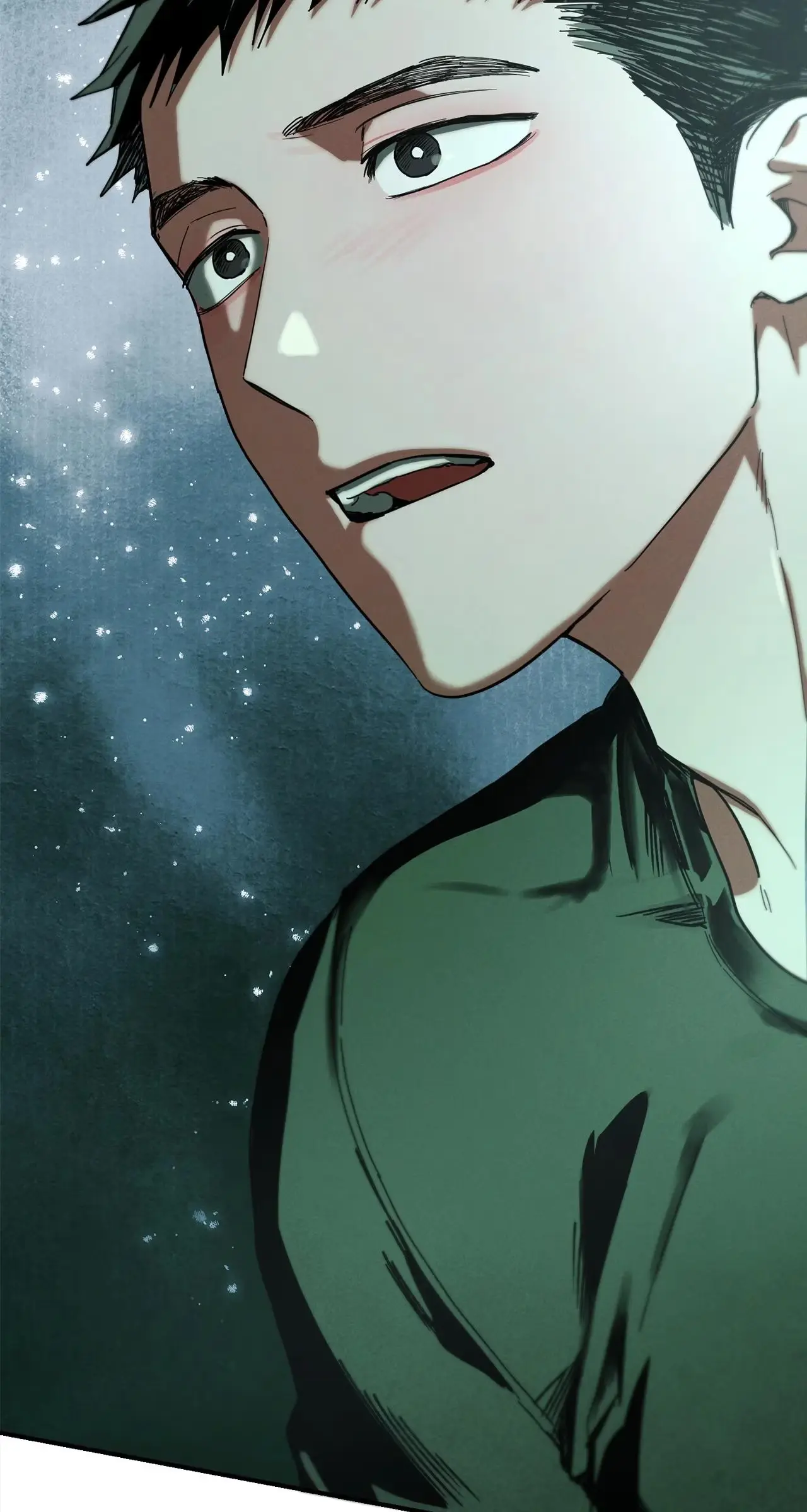 Whispering Tiger Chapter 25 page 8 - 
