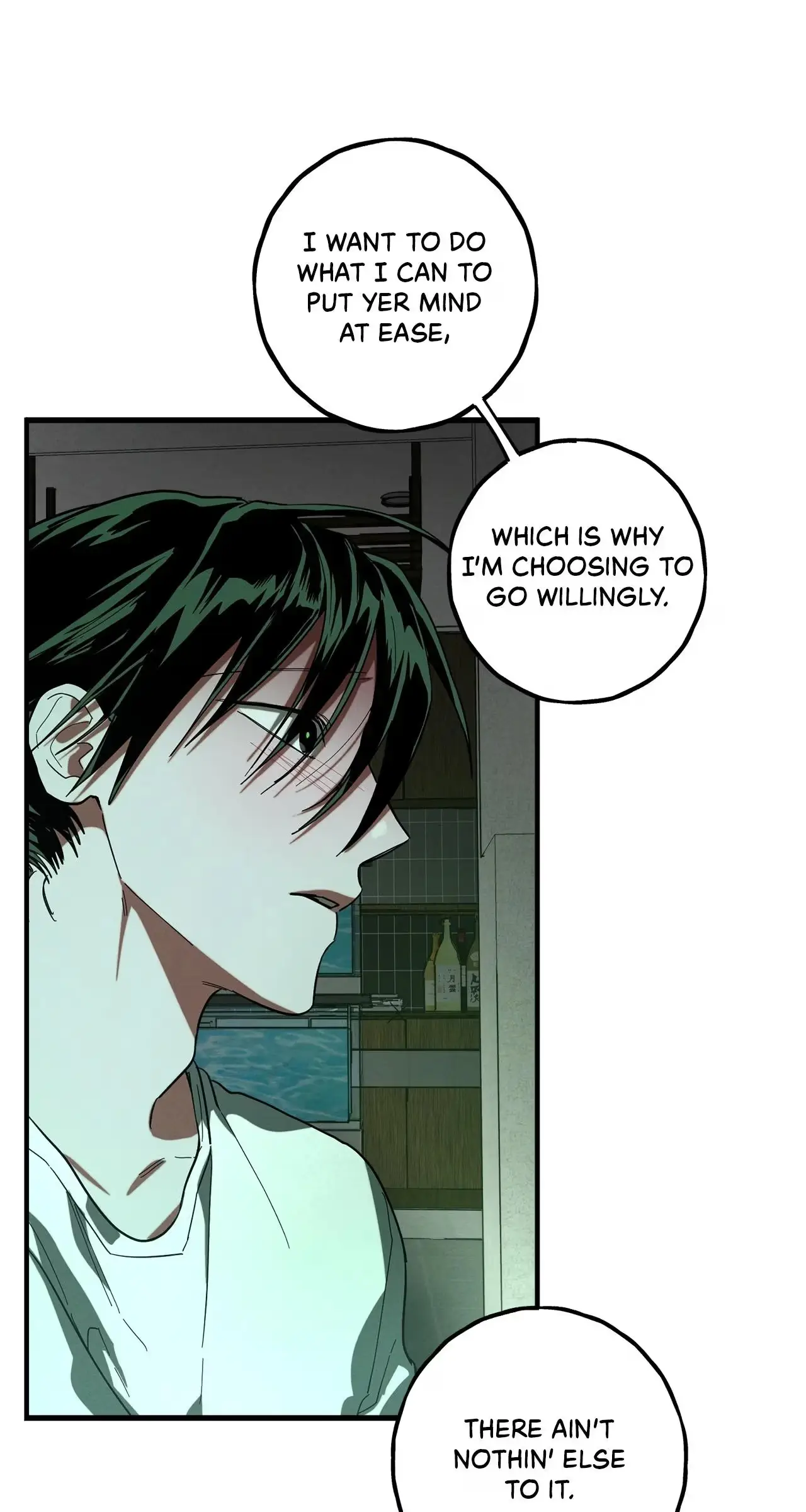 Whispering Tiger Chapter 25 page 10 - 