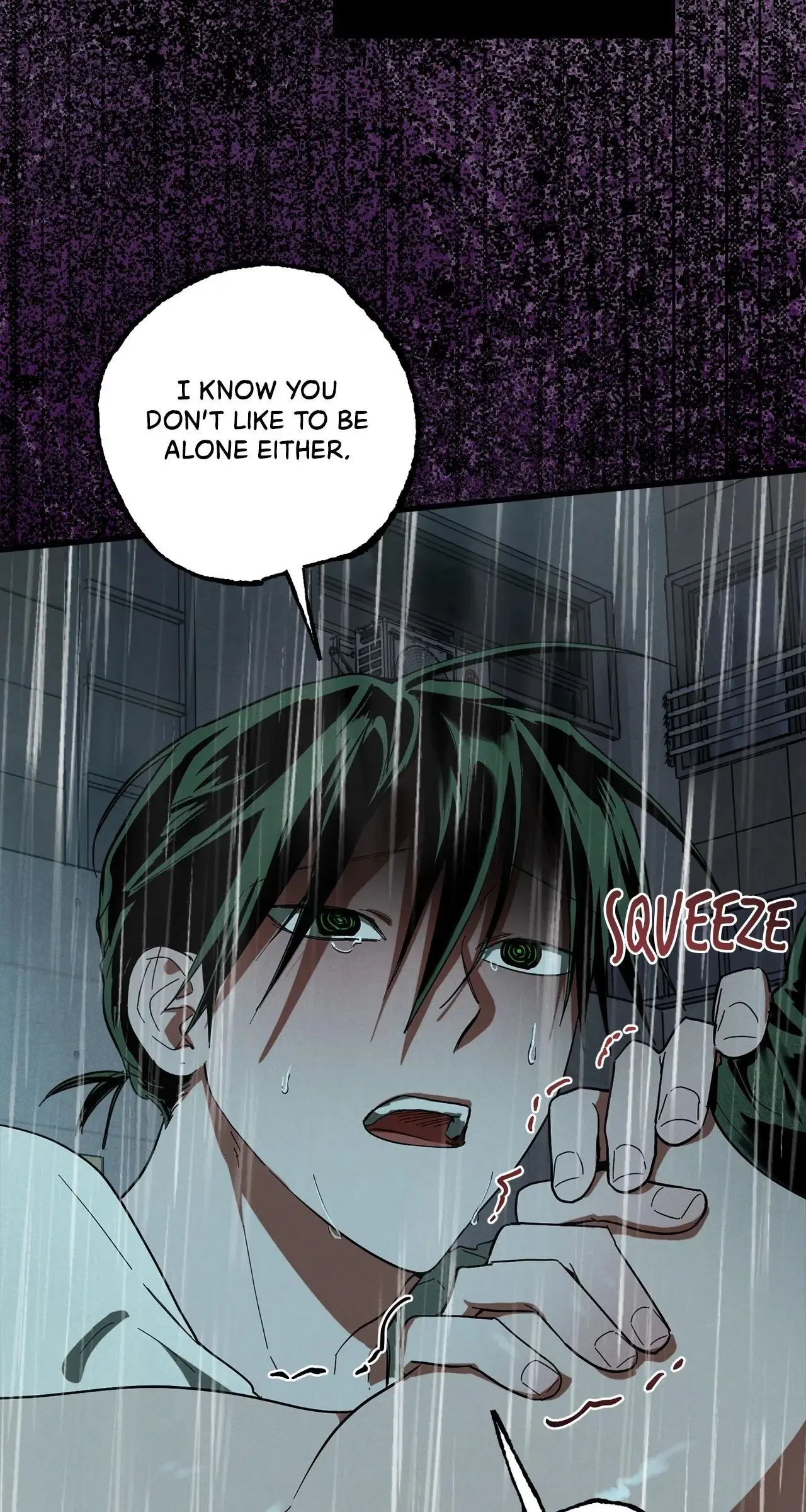 Whispering Tiger Chapter 26 page 11 - 
