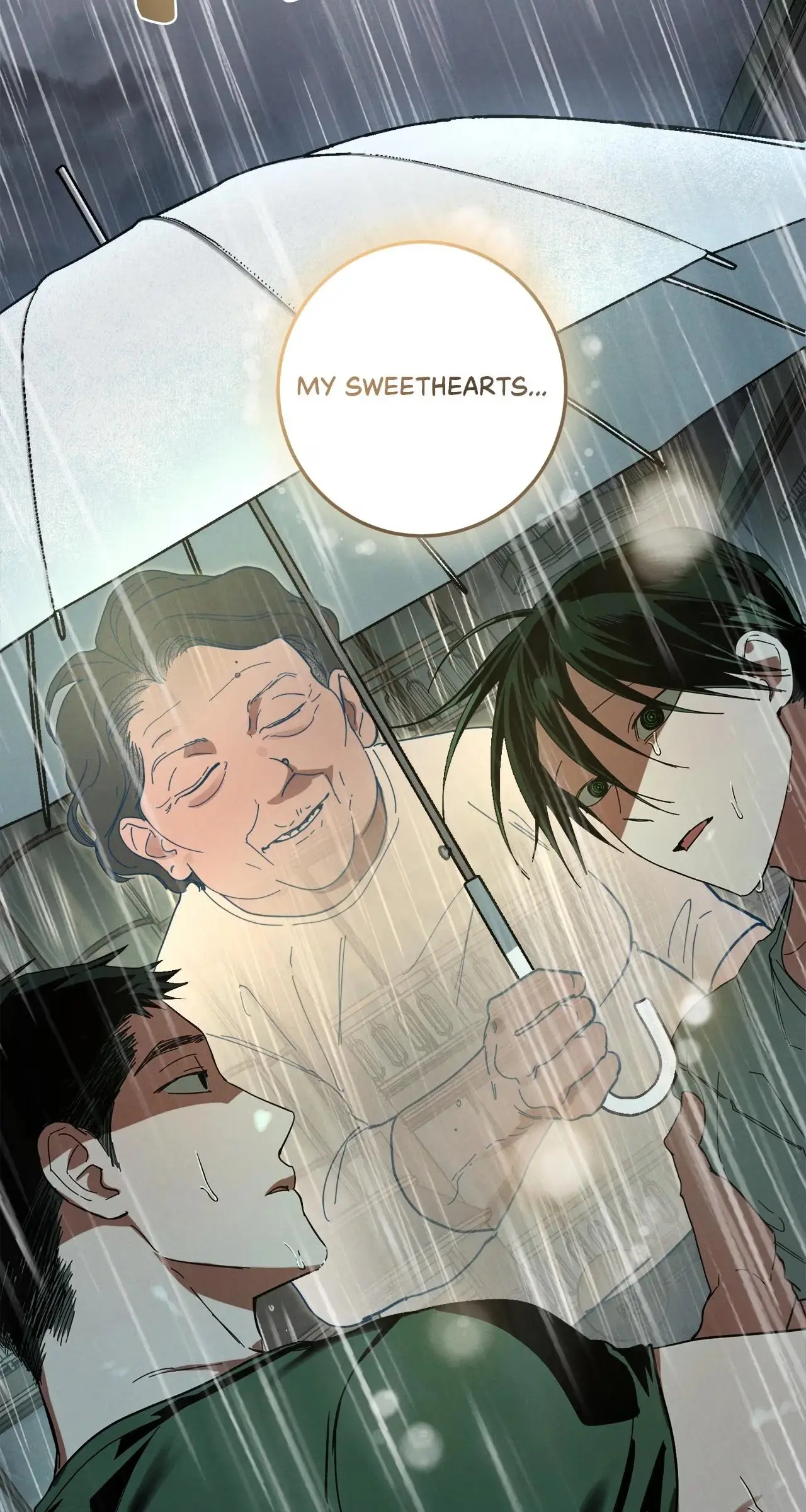Whispering Tiger Chapter 26 page 15 - 