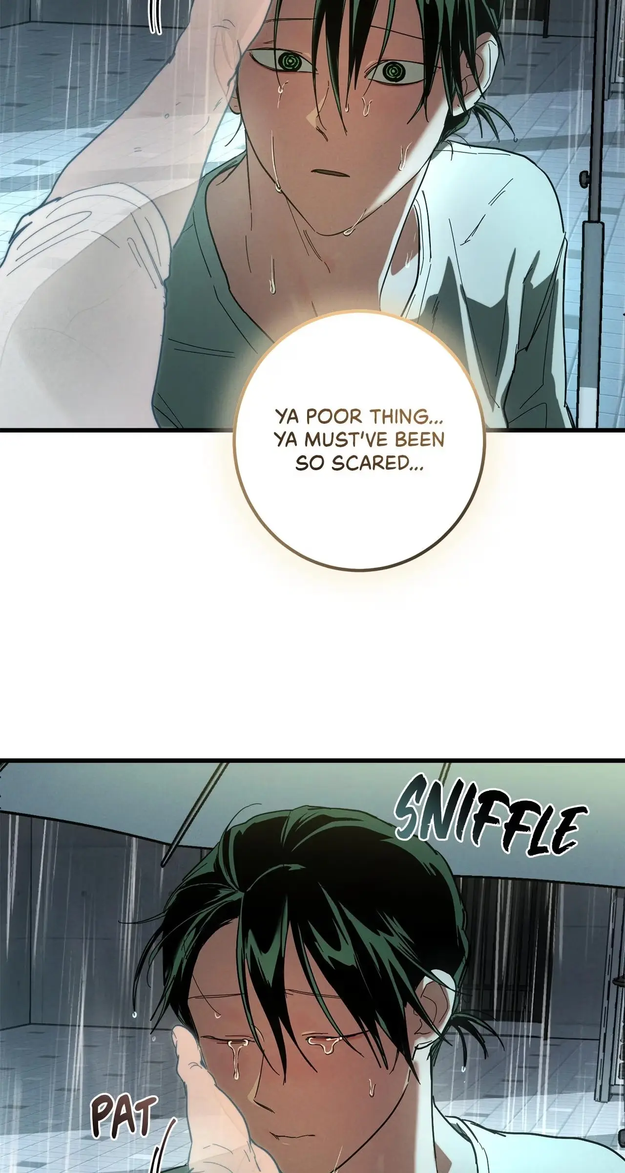 Whispering Tiger Chapter 26 page 20 - 