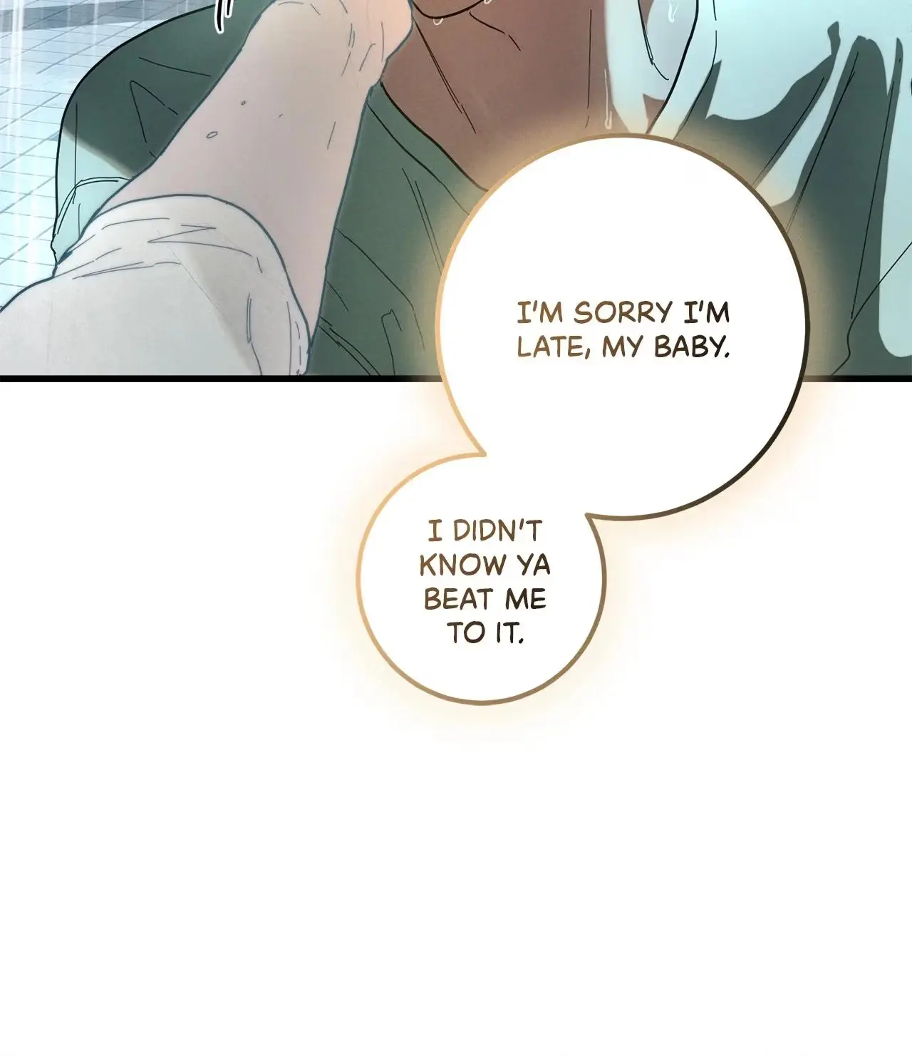 Whispering Tiger Chapter 26 page 21 - 