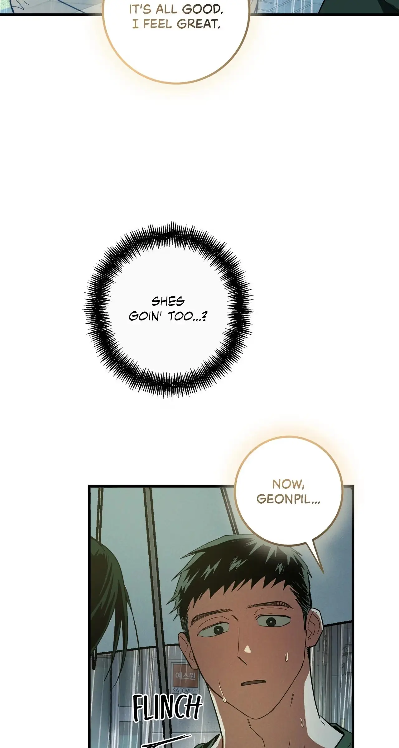 Whispering Tiger Chapter 26 page 23 - 