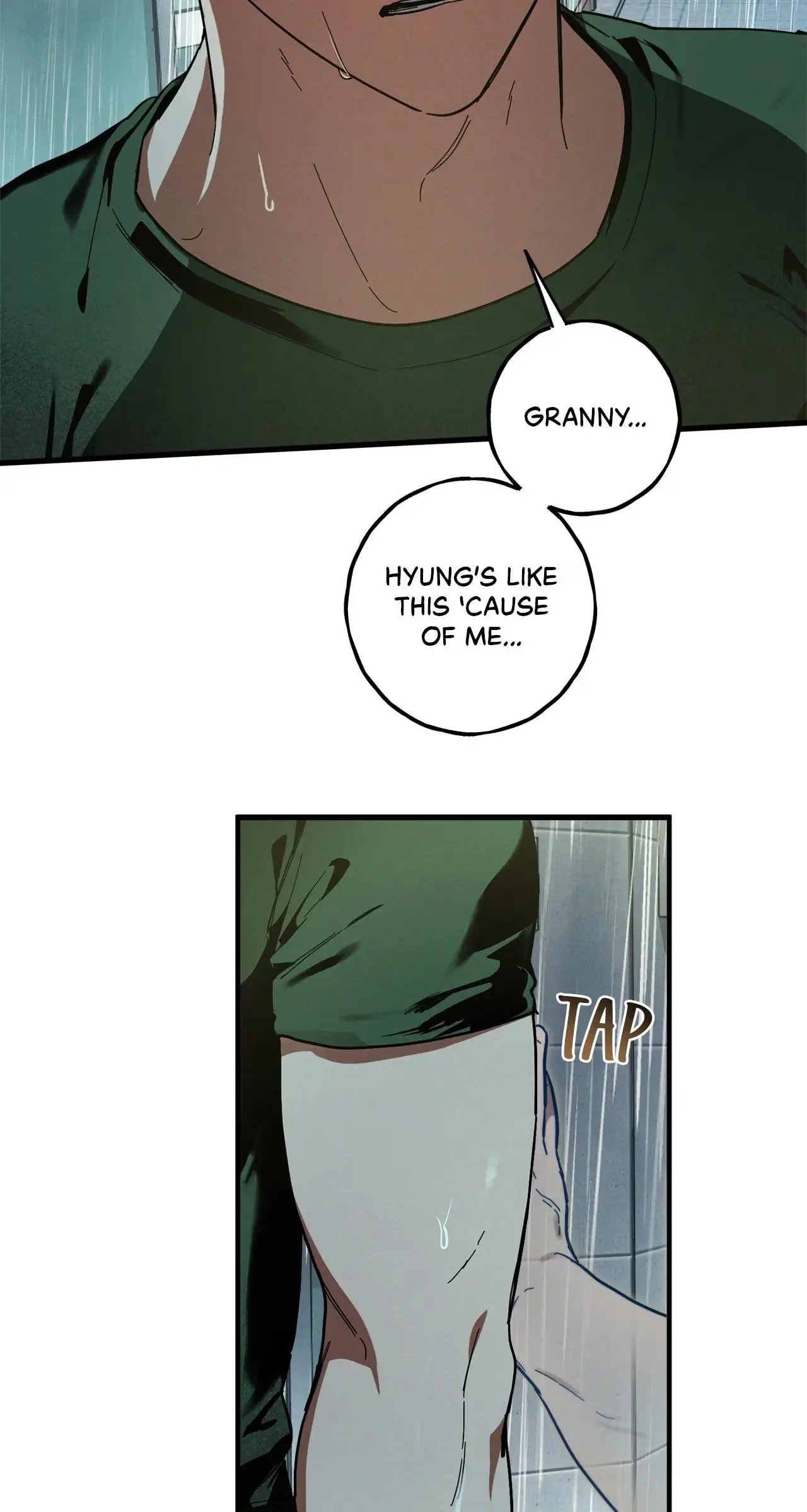 Whispering Tiger Chapter 26 page 25 - 
