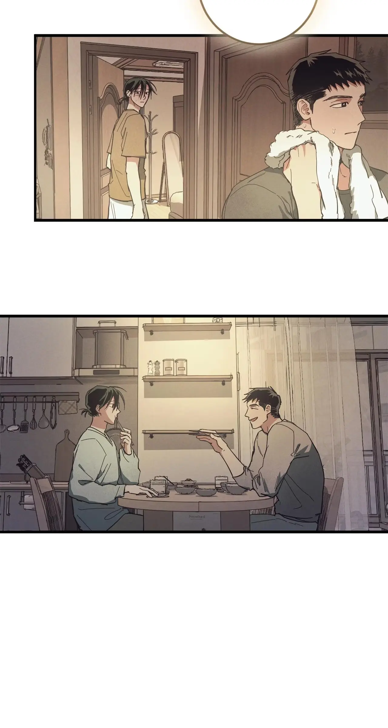 Whispering Tiger Chapter 26 page 29 - 