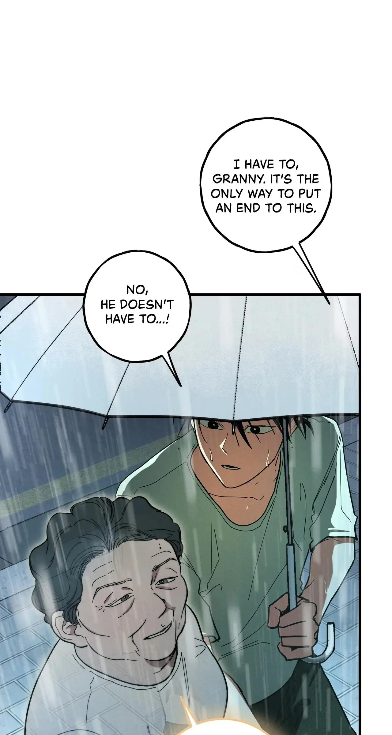 Whispering Tiger Chapter 26 page 34 - 