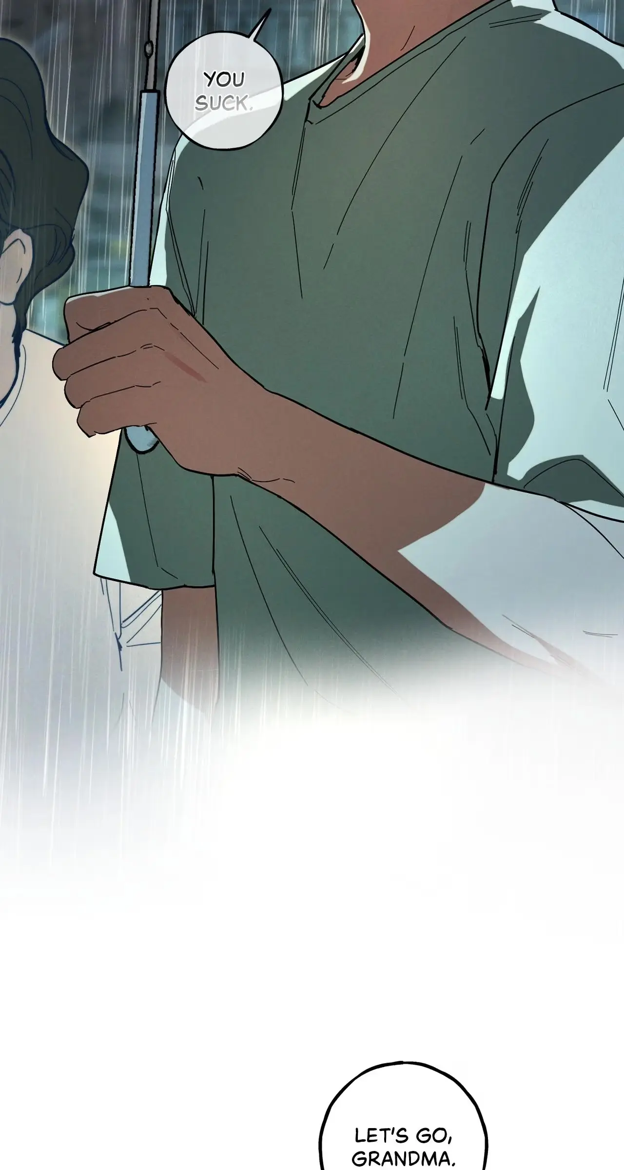 Whispering Tiger Chapter 26 page 50 - 