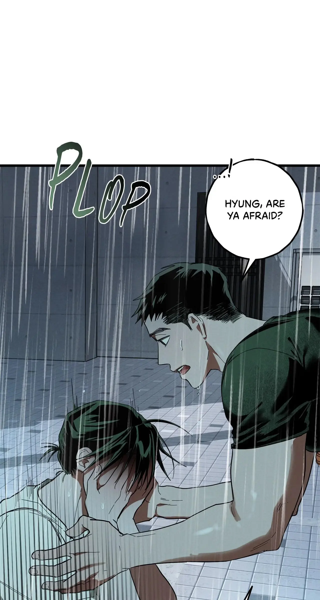 Whispering Tiger Chapter 26 page 6 - 
