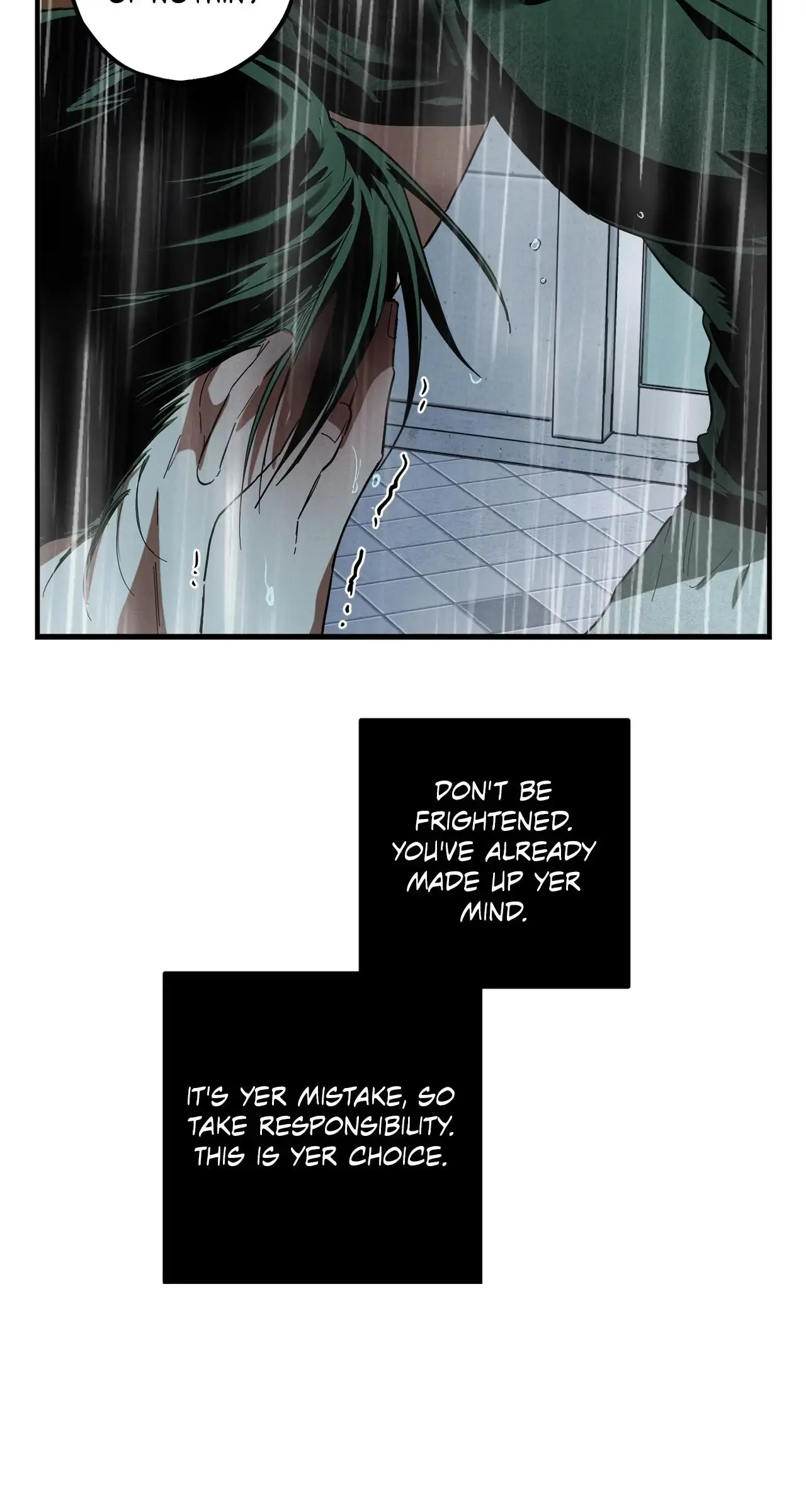 Whispering Tiger Chapter 26 page 8 - 