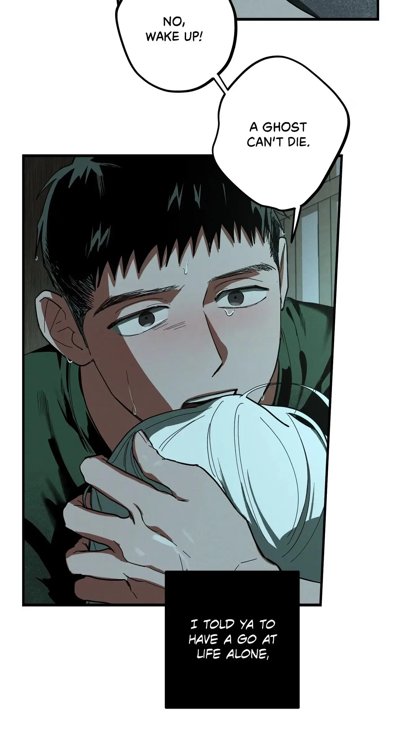 Whispering Tiger Chapter 26 page 78 - 