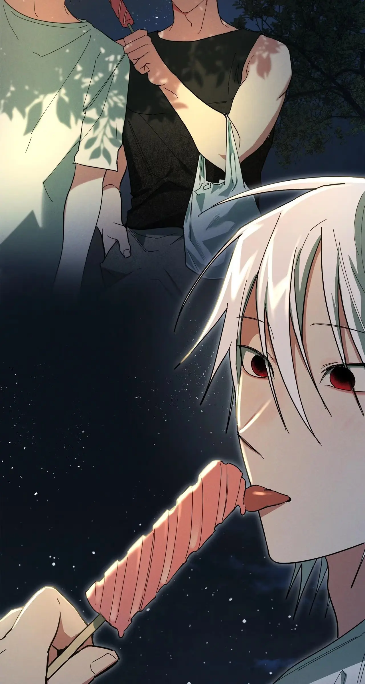 Whispering Tiger Chapter 26 page 83 - 